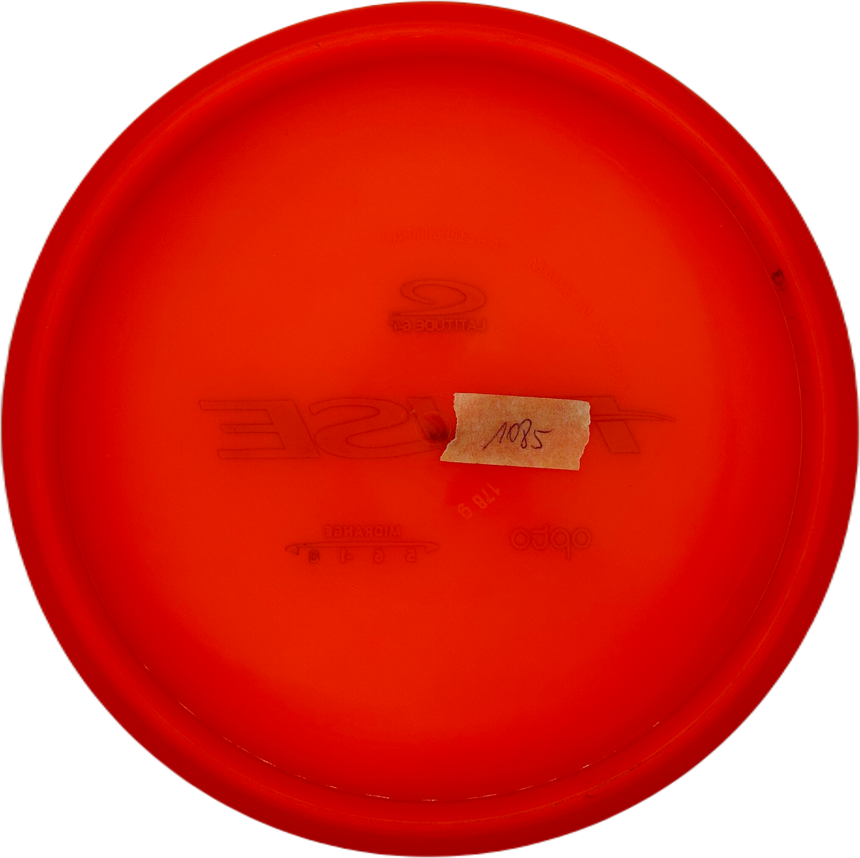 Latitude 64° Fuse Opto (Gebraucht: Zustand 8)