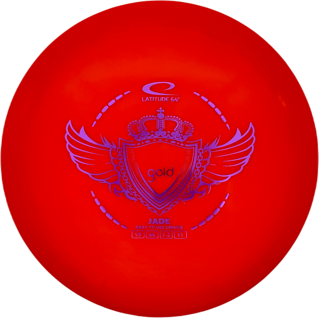 Latitude 64° Jade Gold (Gebraucht: Zustand 9)