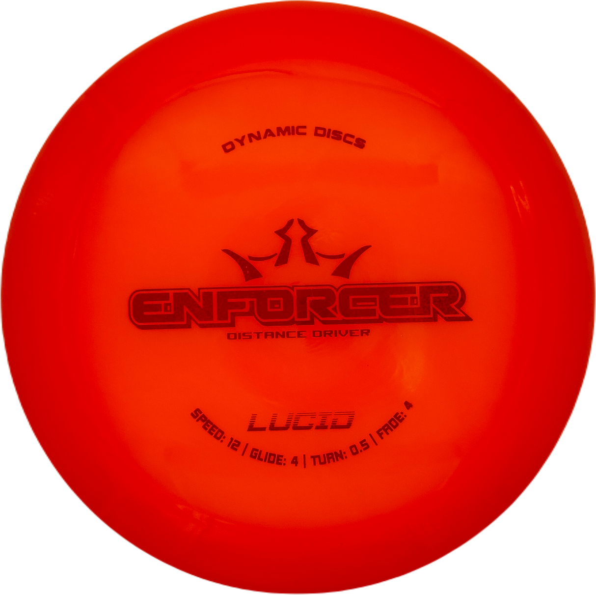 Dynamic Discs Enforcer Lucid (Gebraucht: Zustand 9)