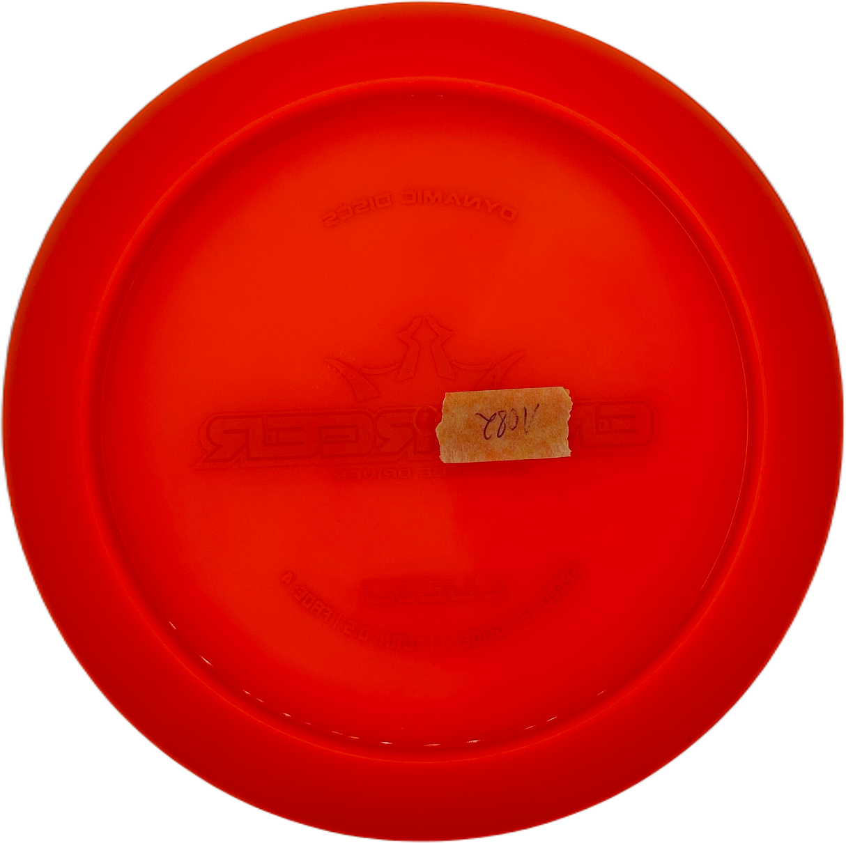Dynamic Discs Enforcer Lucid (Gebraucht: Zustand 9)