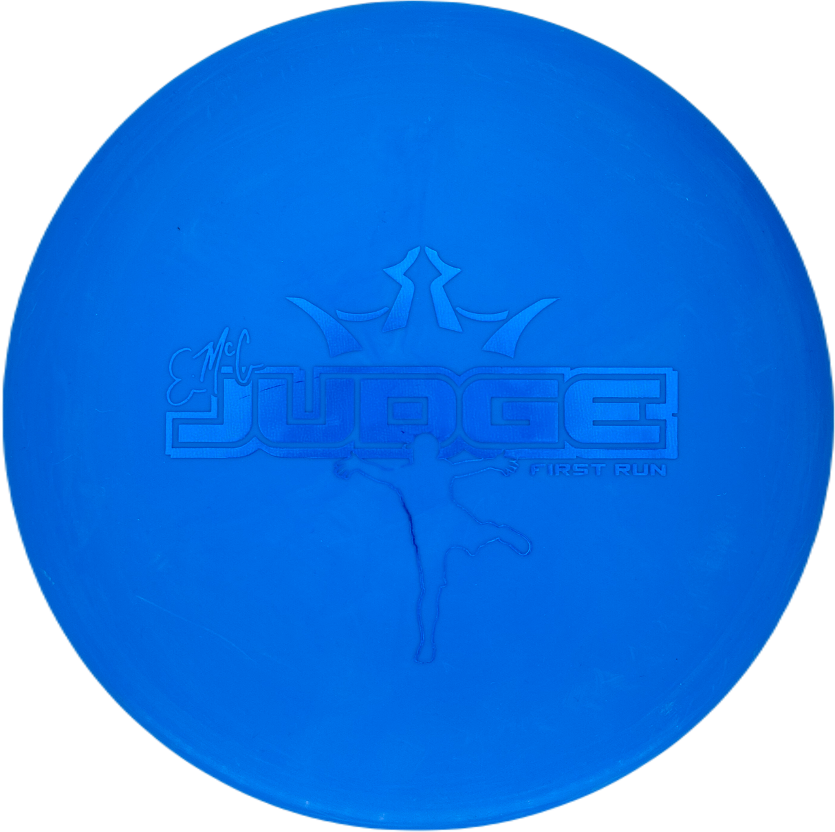 Dynamic Discs Judge Classic - EMAC First Run (Gebraucht: Zustand 7)