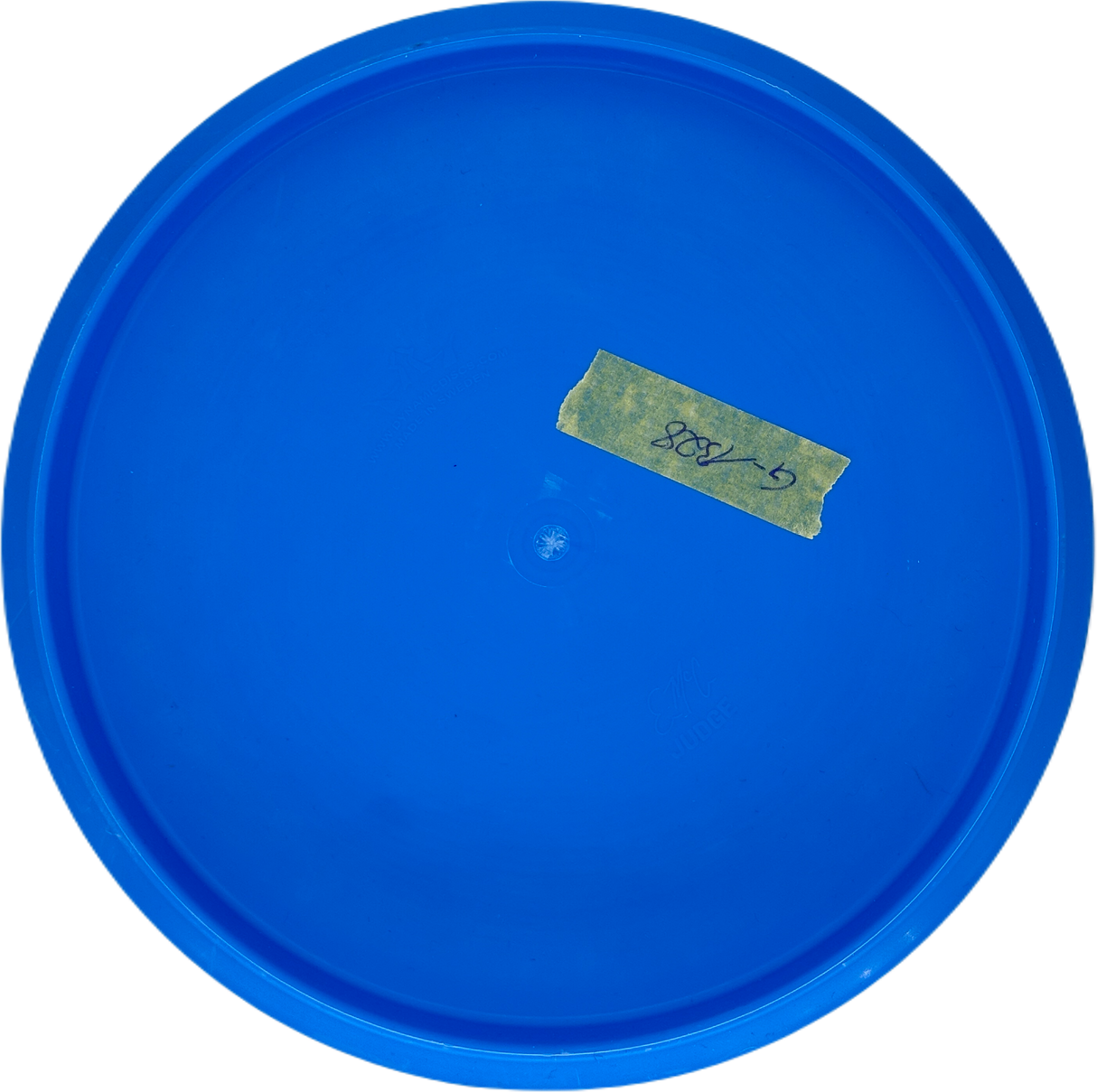 Dynamic Discs Judge Classic - EMAC First Run (Gebraucht: Zustand 7)