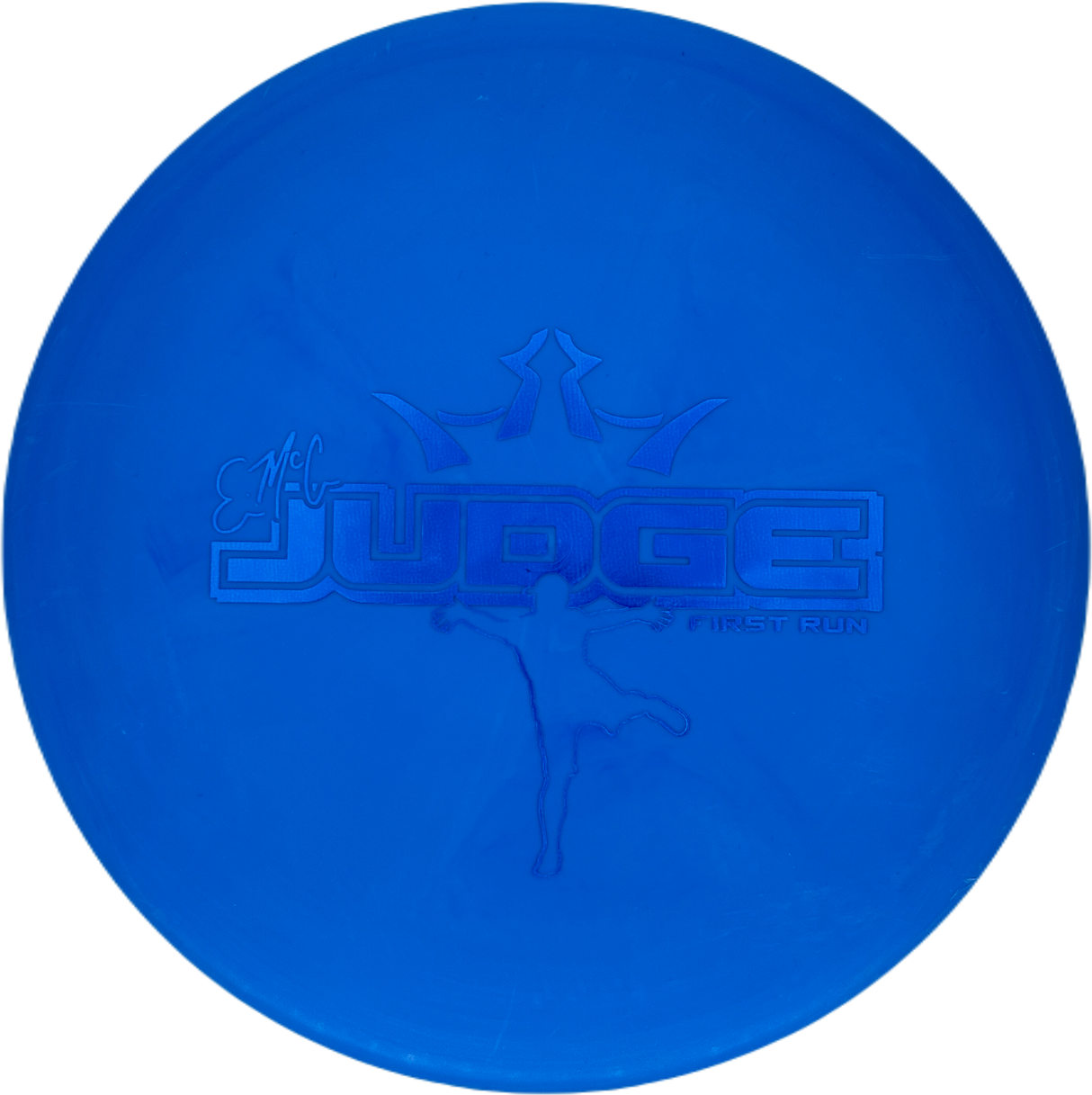 Dynamic Discs Judge Classic - EMAC First Run (Gebraucht: Zustand 7)