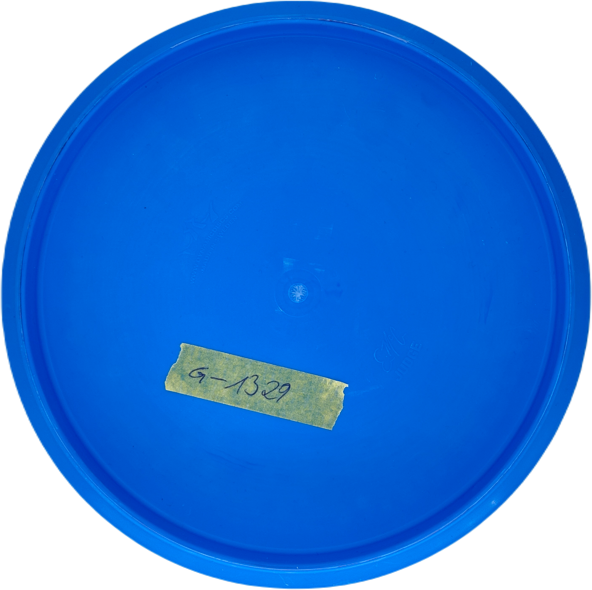 Dynamic Discs Judge Classic - EMAC First Run (Gebraucht: Zustand 7)