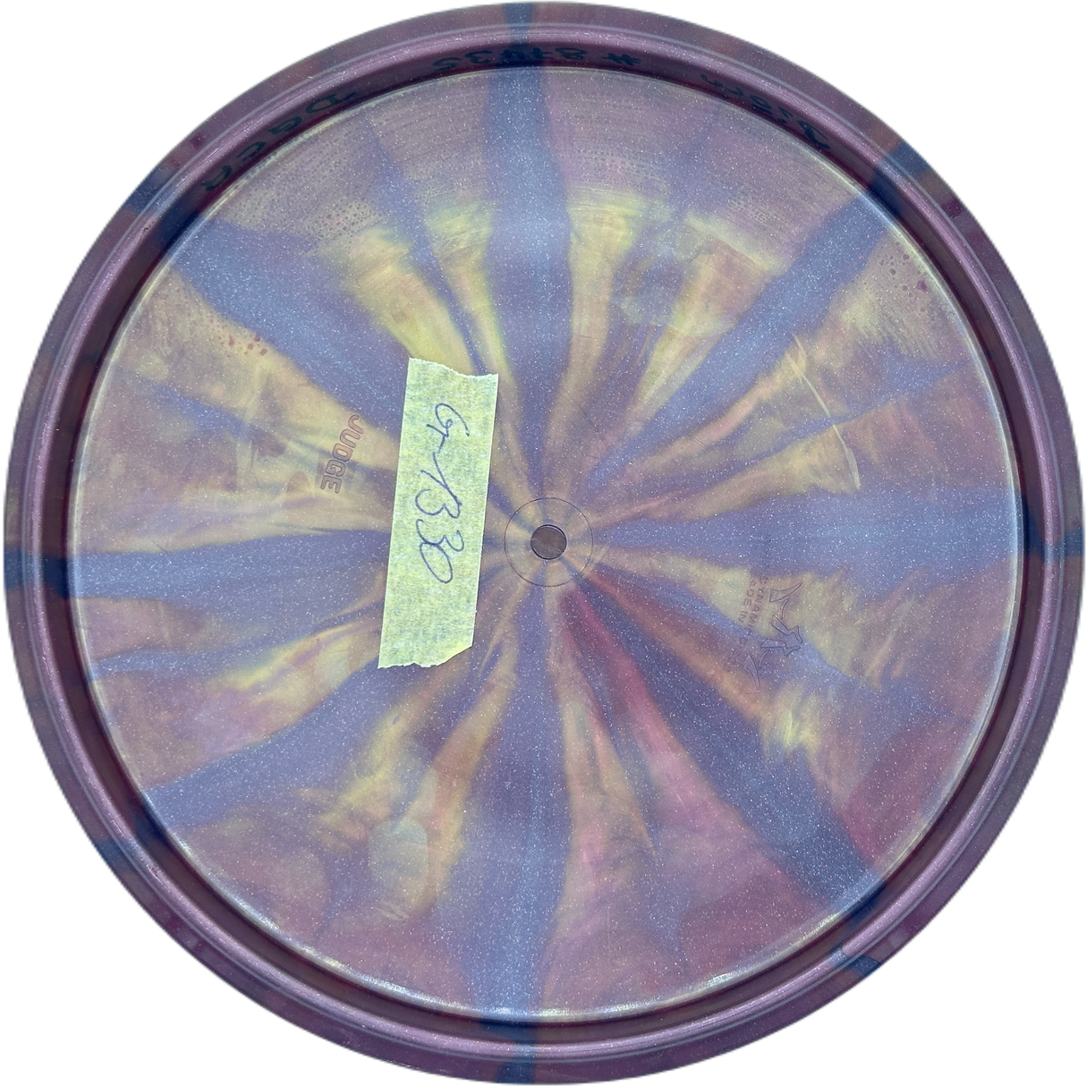 Dynamic Discs Judge Fuzion (Gebraucht: Zustand 7)