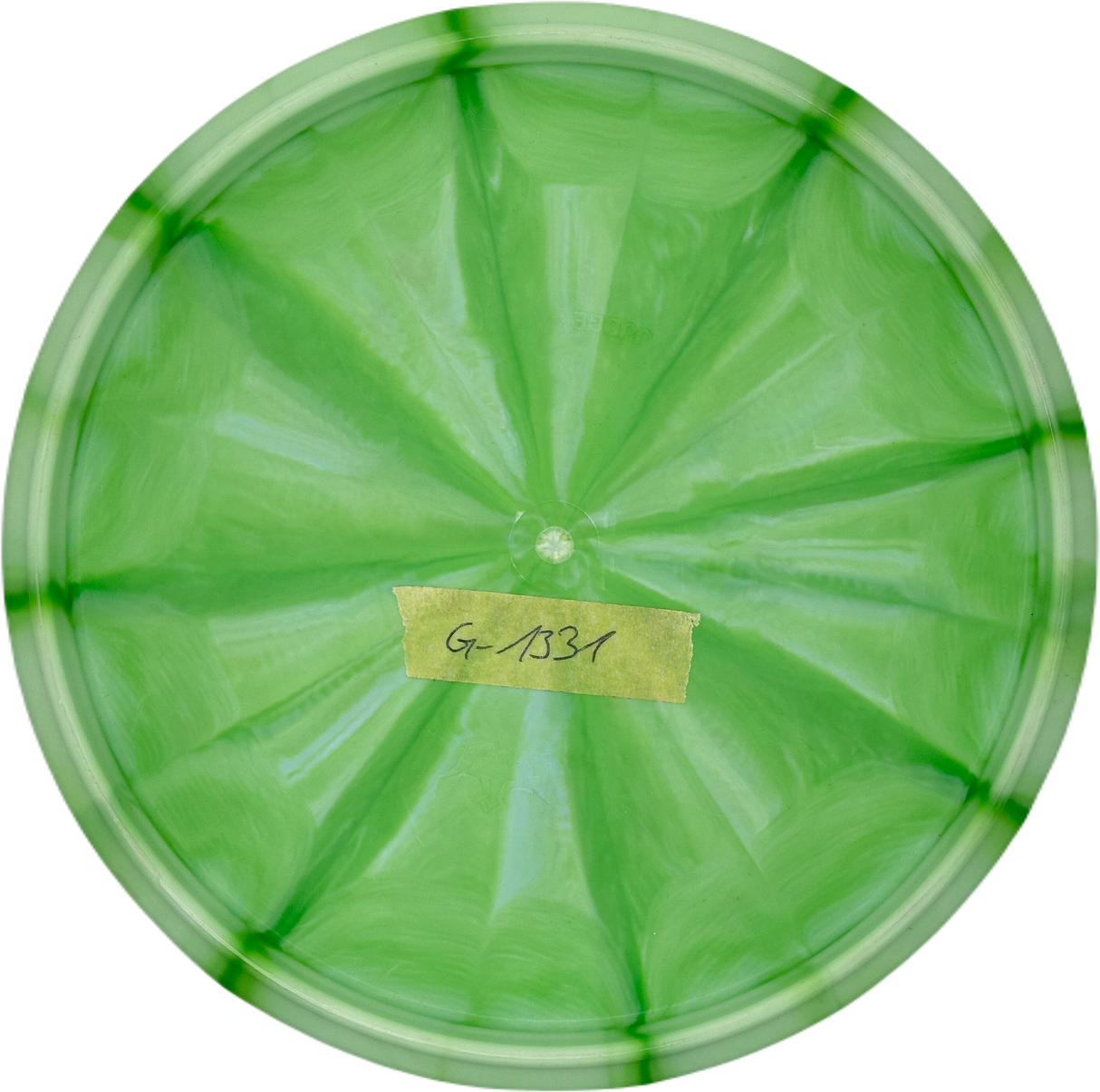 Dynamic Discs Judge Prime Burst - Special Edition Skull (Gebraucht: Zustand 8)