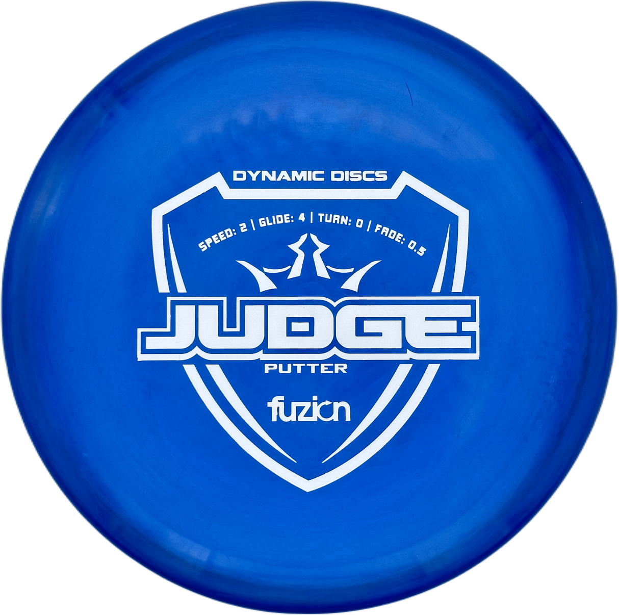 Dynamic Discs Judge Fuzion (Gebraucht: Zustand 9)