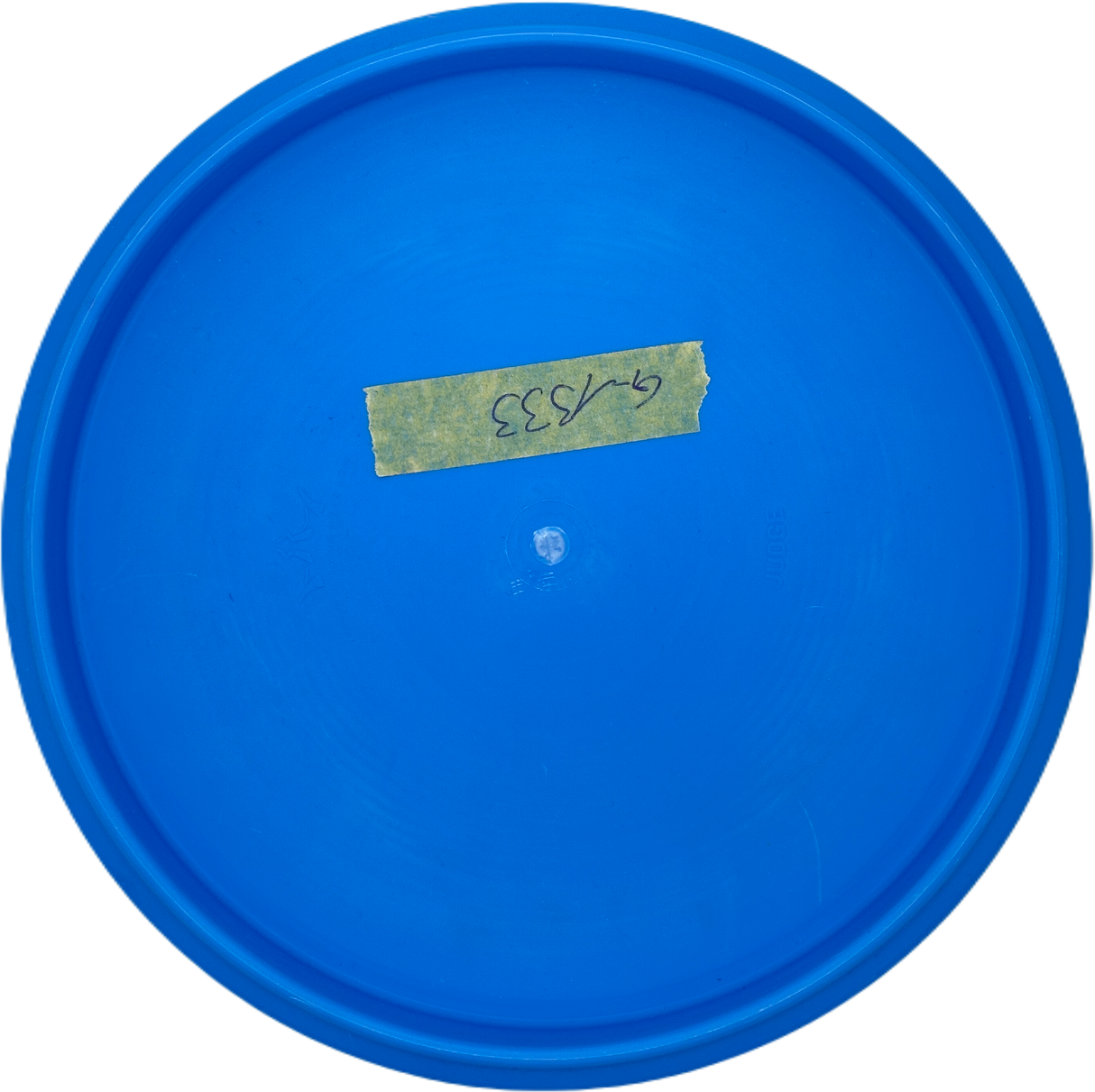 Dynamic Discs Judge Classic - Blank (Gebraucht: Zustand 8)