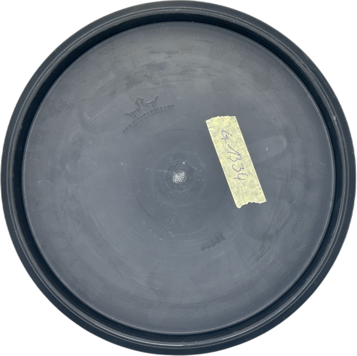 Dynamic Discs Judge Classic Hybrid (Gebraucht: Zustand 8)