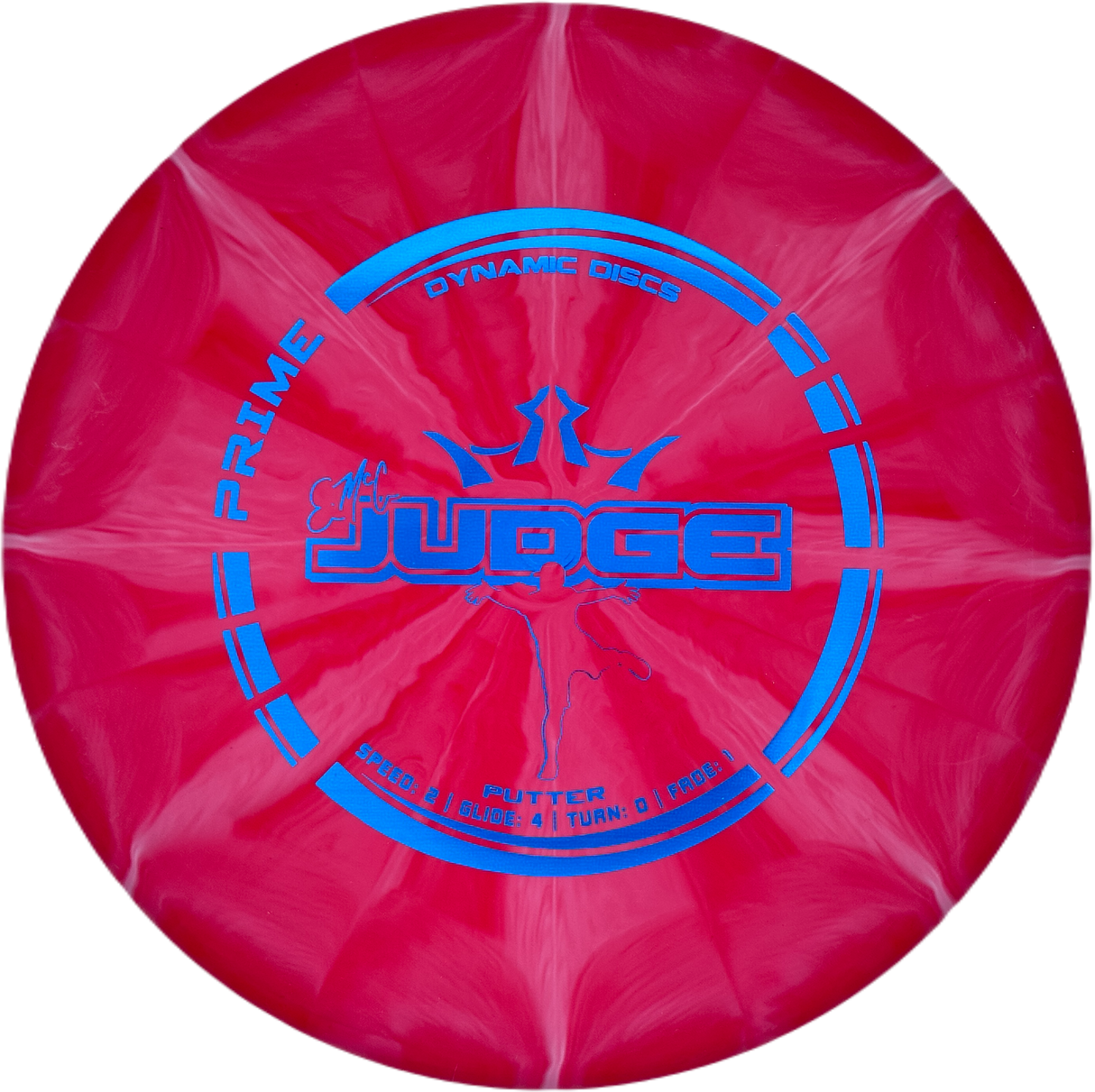 Dynamic Discs Judge Prime Burst (Gebraucht: Zustand 9)