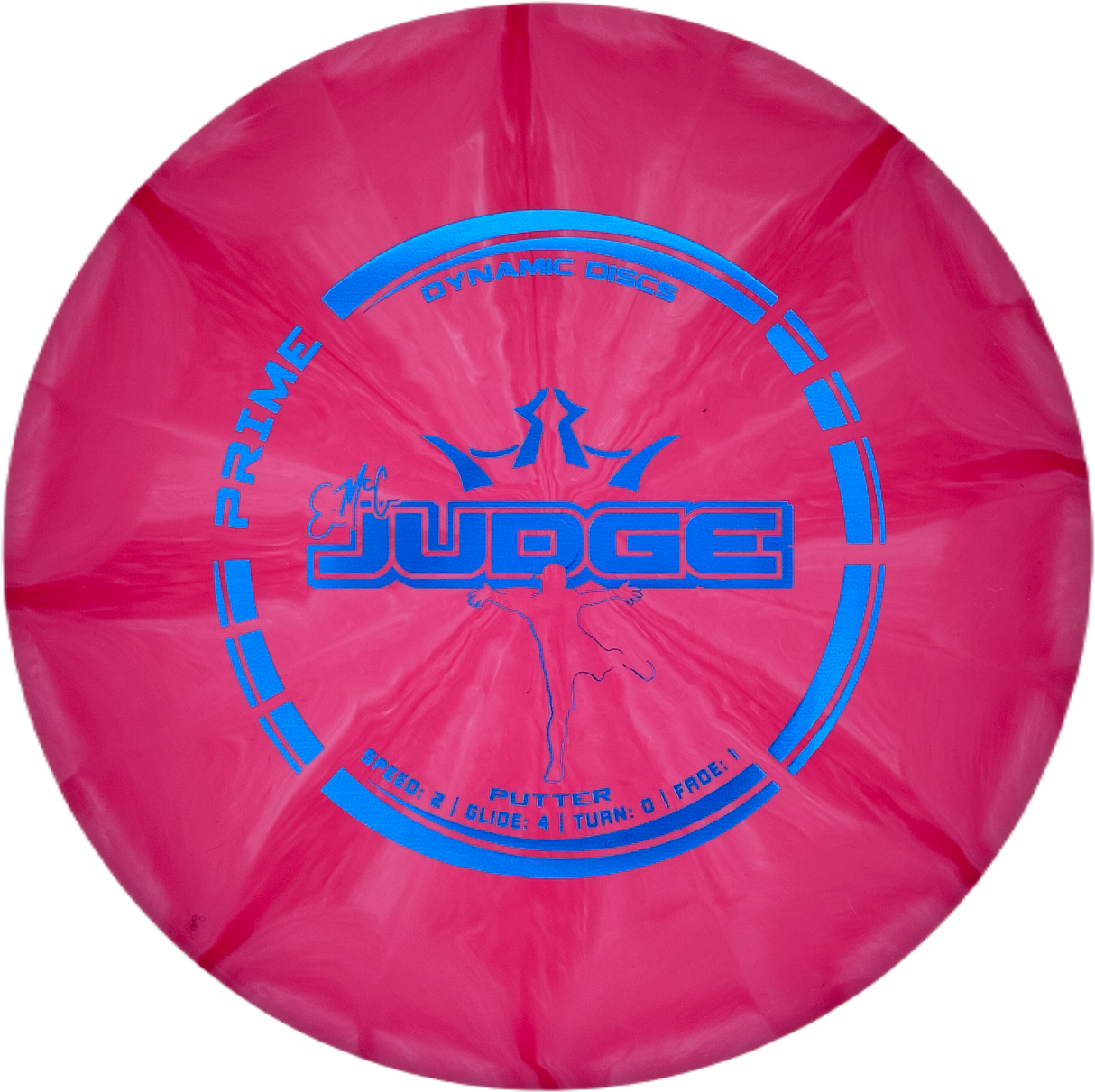 Dynamic Discs Judge Prime Burst (Gebraucht: Zustand 9)
