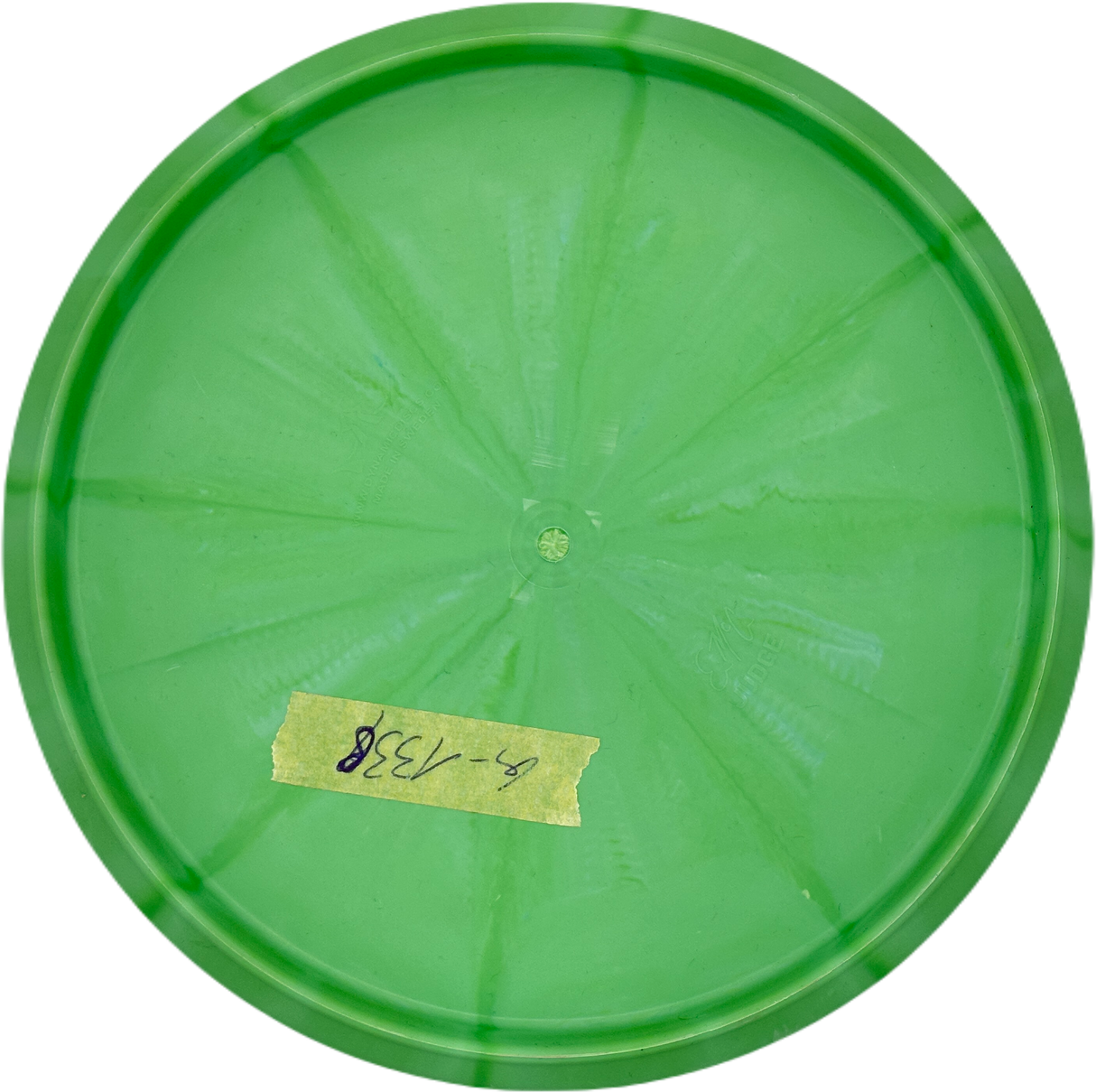 Dynamic Discs Judge Prime Burst - EMAC (Gebraucht: Zustand 8)