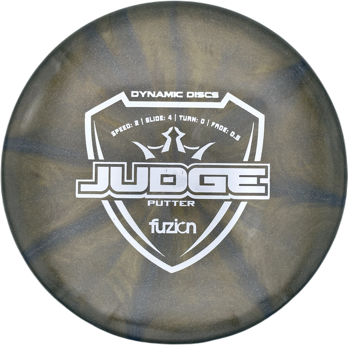 Dynamic Discs Judge Fuzion (Gebraucht: Zustand 9)