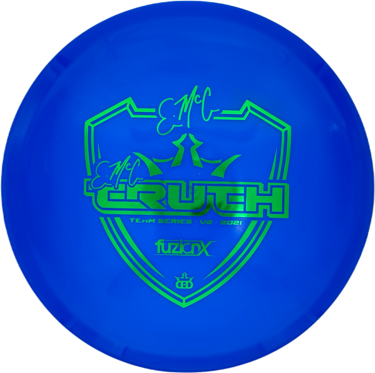 Dynamic Discs Truth Fuzion X - EMAC (Gebraucht: Zustand 10)