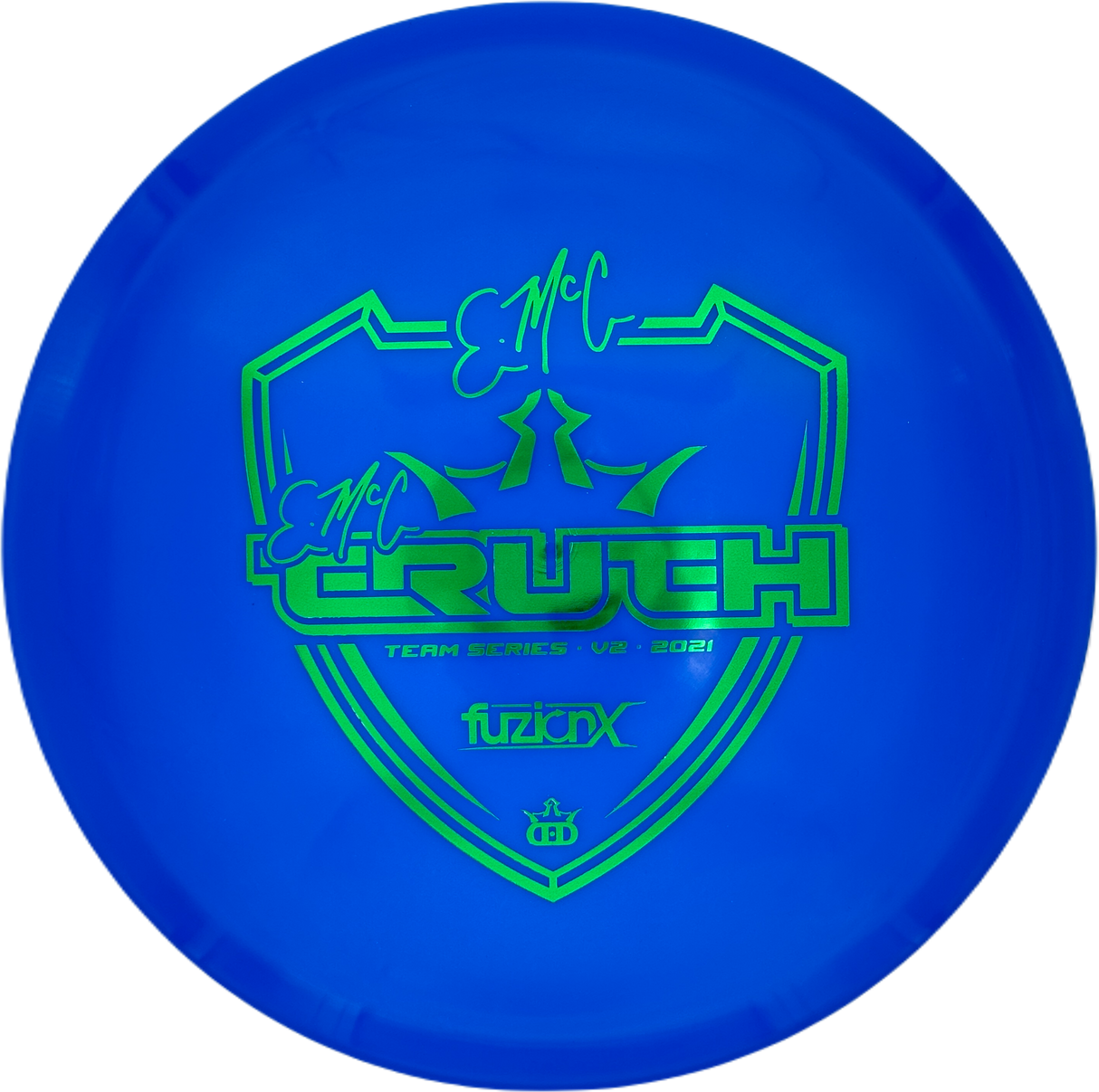 Dynamic Discs Truth Fuzion X - EMAC (Gebraucht: Zustand 10)