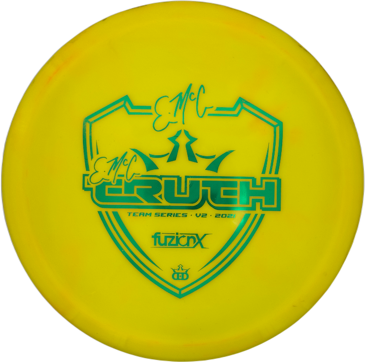 Dynamic Discs Truth Fuzion X - EMAC (Gebraucht: Zustand 7)