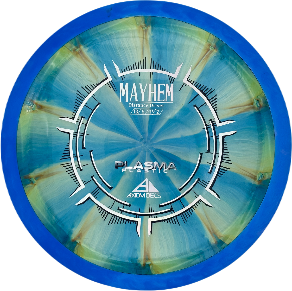 Axiom Mayhem Plasma (Gebraucht: Zustand 8)