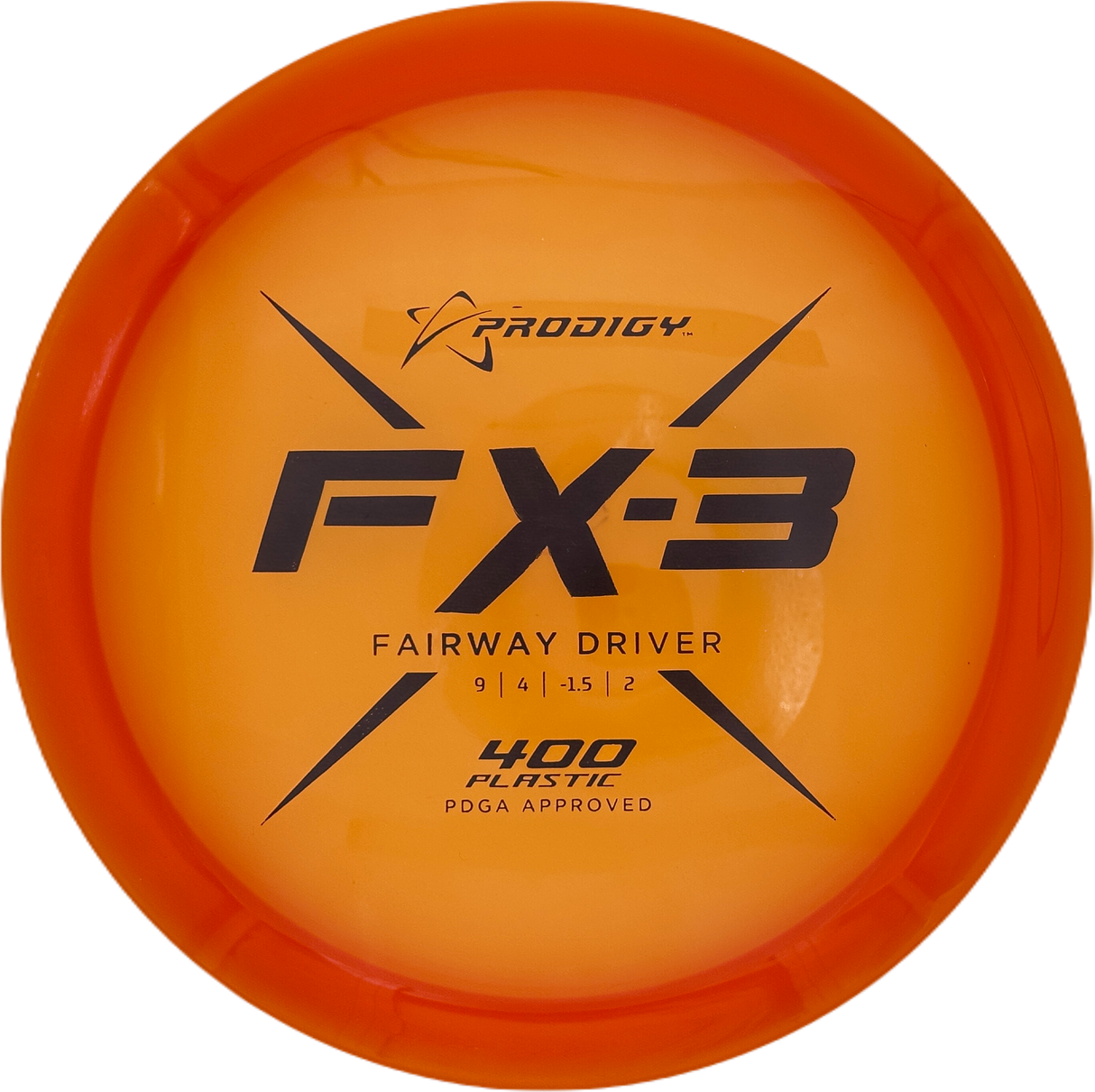 Prodigy FX-3 400 (Gebraucht: Zustand 10)