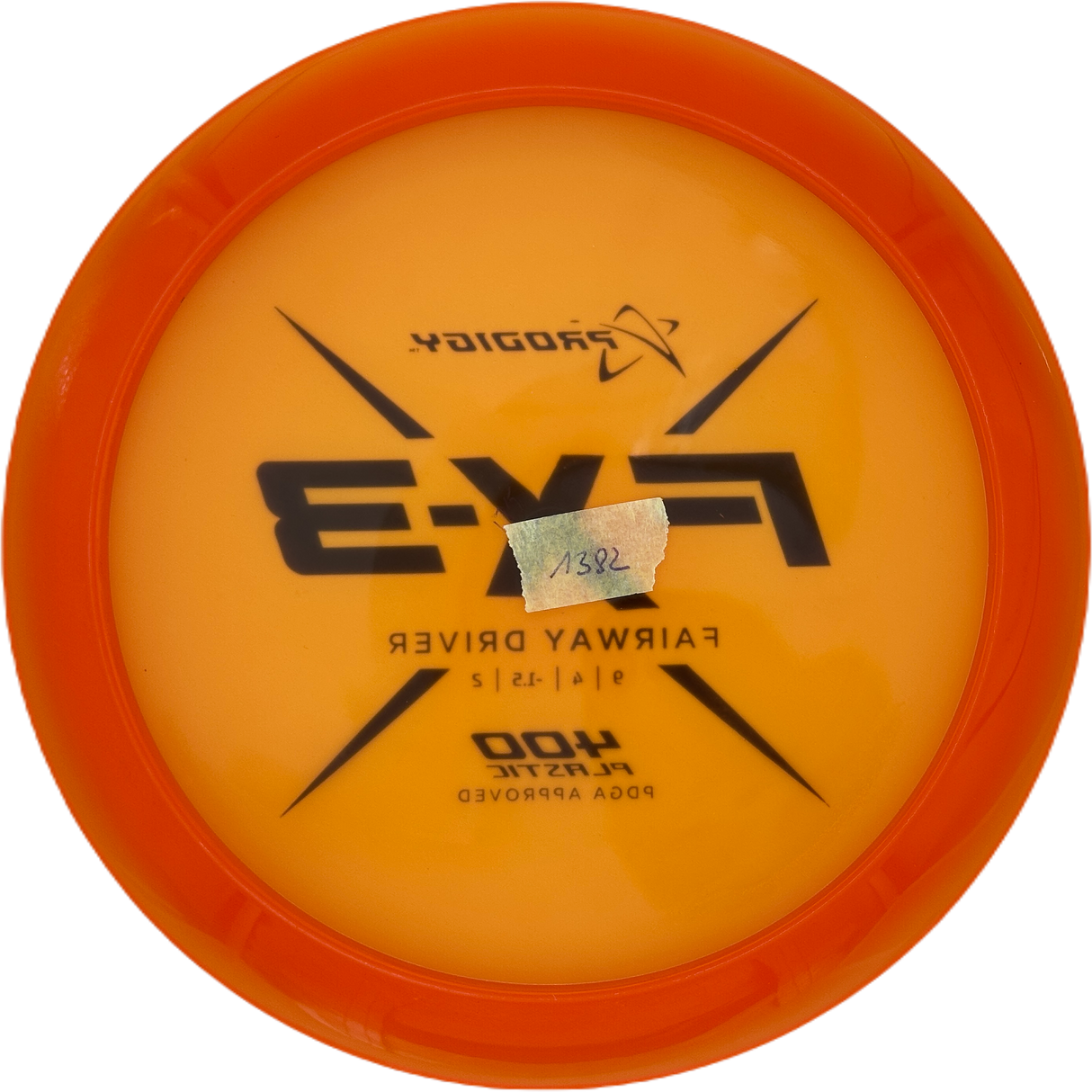 Prodigy FX-3 400 (Gebraucht: Zustand 10)