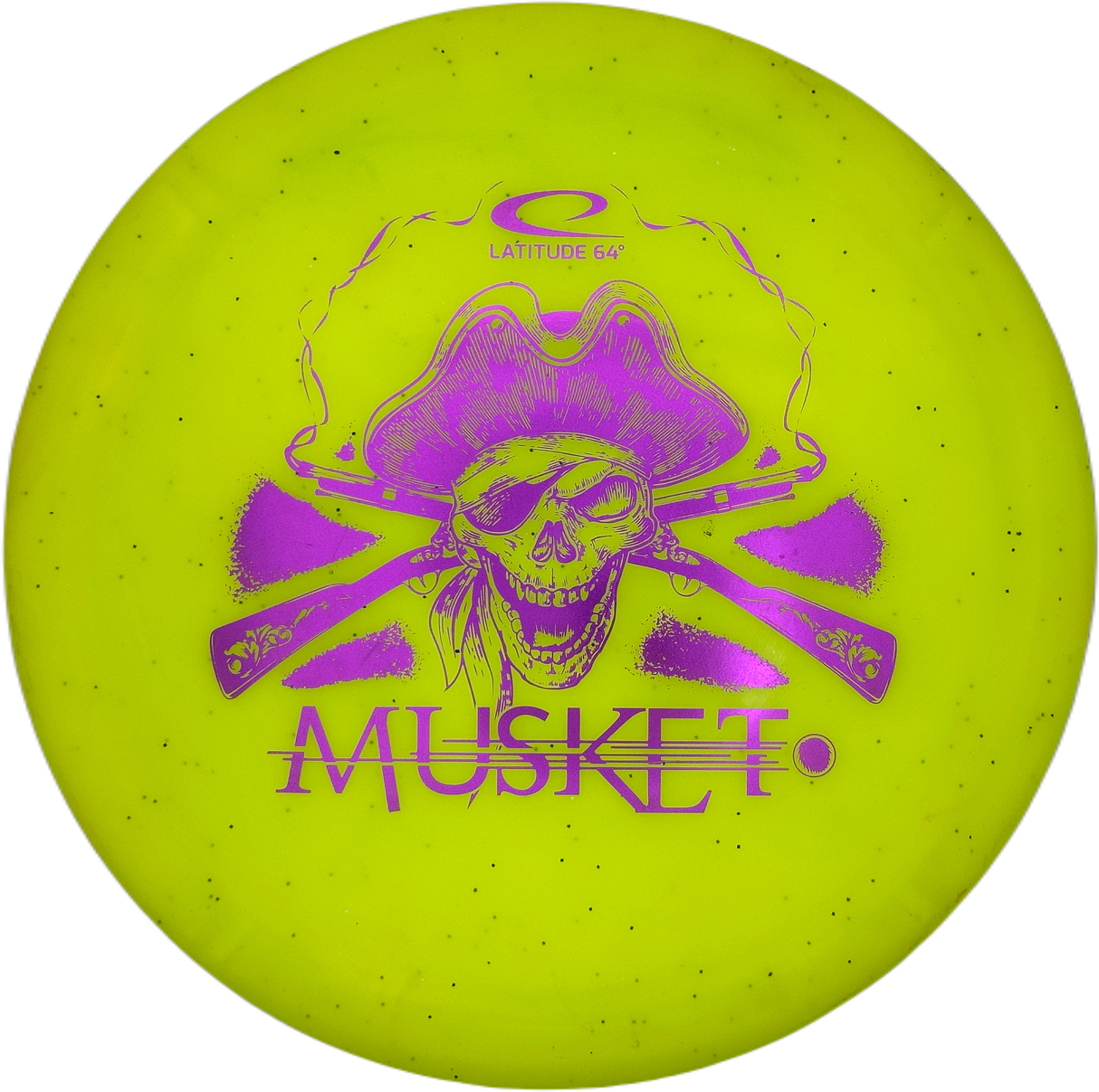 Latitude 64° Musket Opto Metal Flake (Gebraucht: Zustand 8)