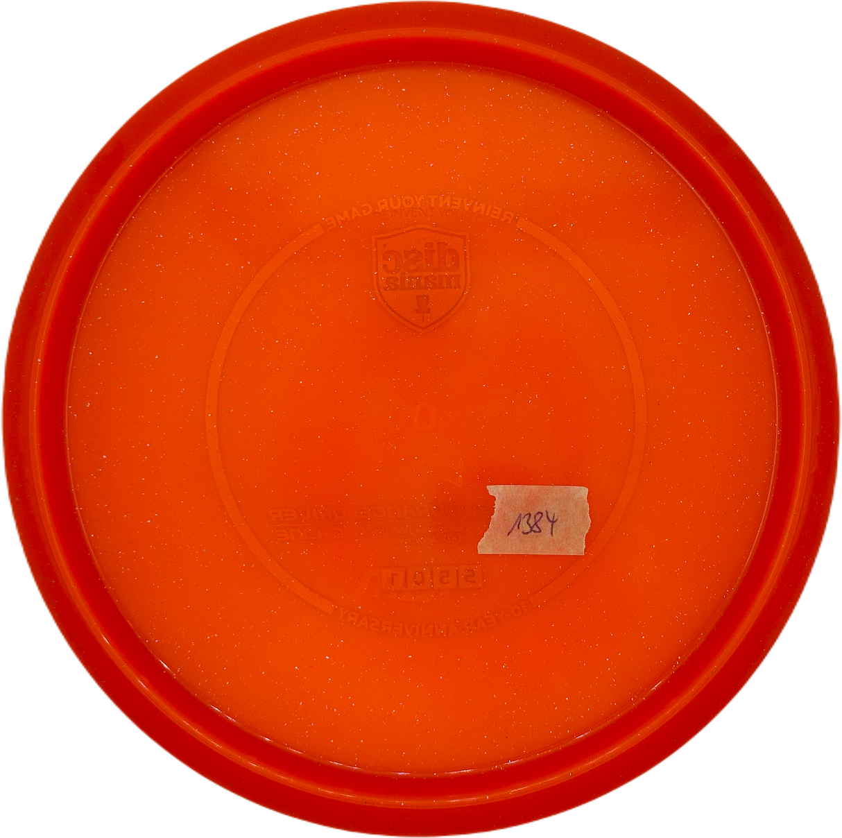 Discmania MD3 C-Line Metal Flake (Gebraucht: Zustand 10)