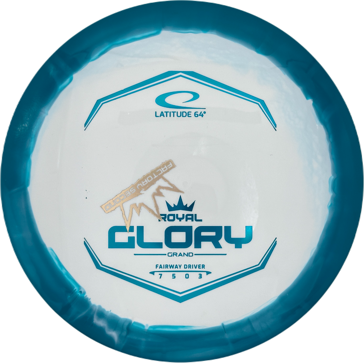 Latitude 64° Glory Royal Grand - Factory Second (Gebraucht: Zustand 9)
