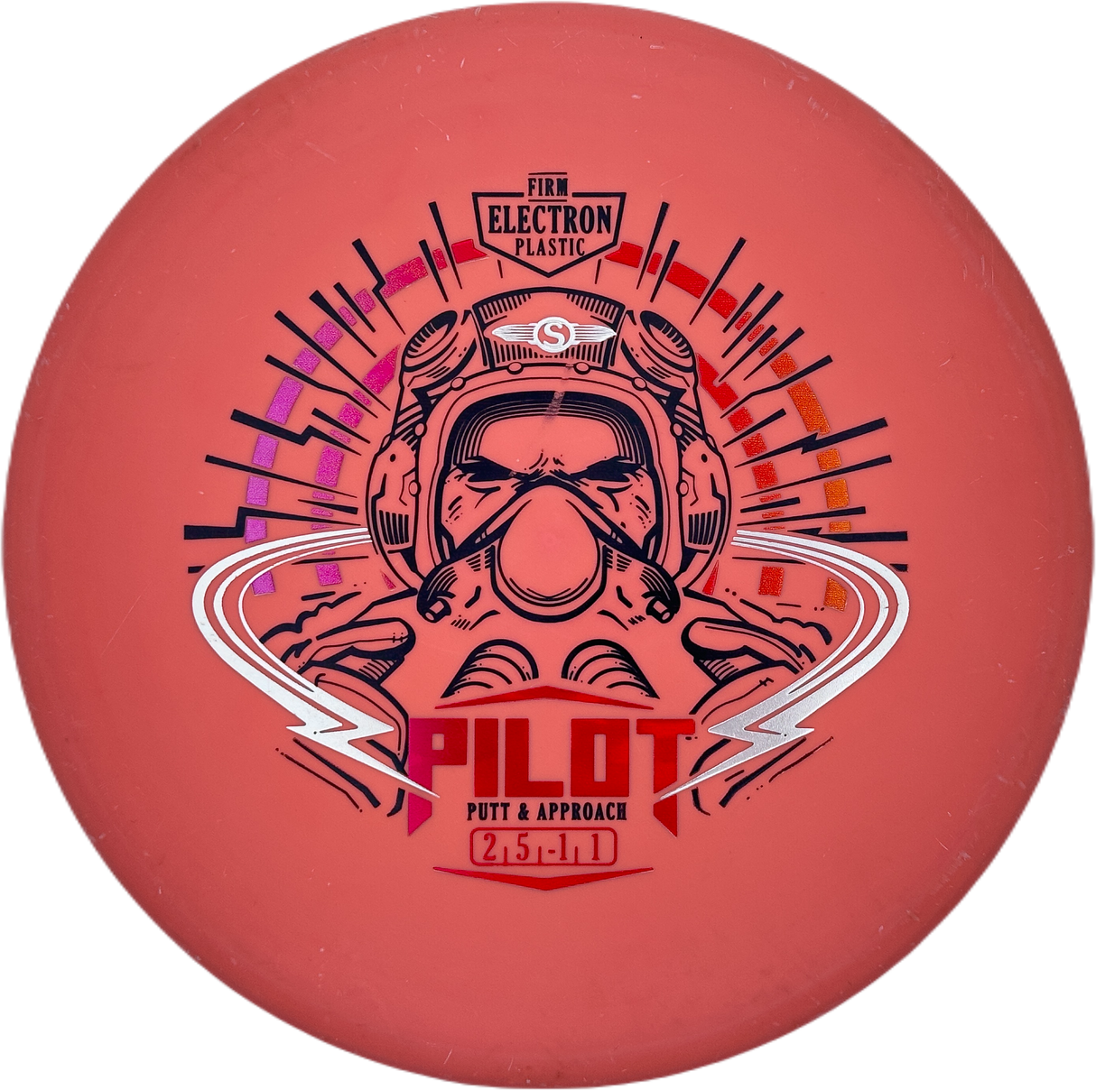 Streamline Pilot Electron Firm (Gebraucht: Zustand 7)