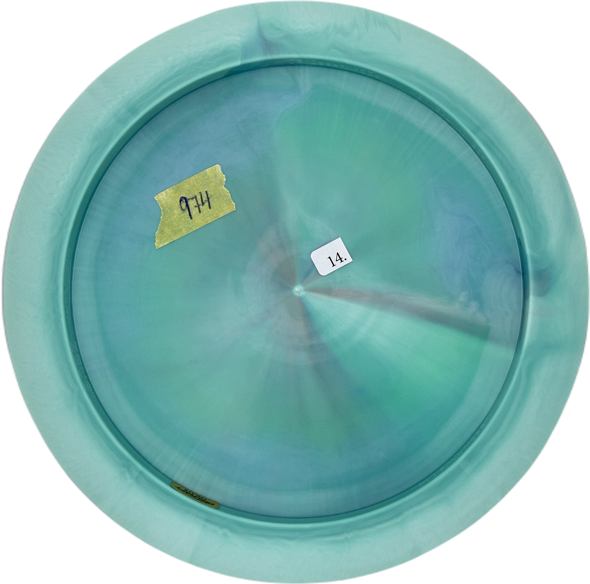 Discraft Zeus Paul McBeth ESP (Gebraucht: Zustand 10)