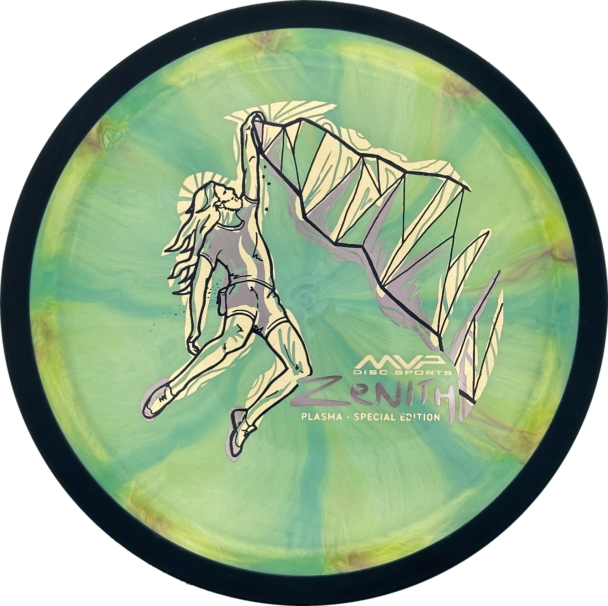 MVP Zenith Plasma - Special Edition (Gebraucht: Zustand 7)