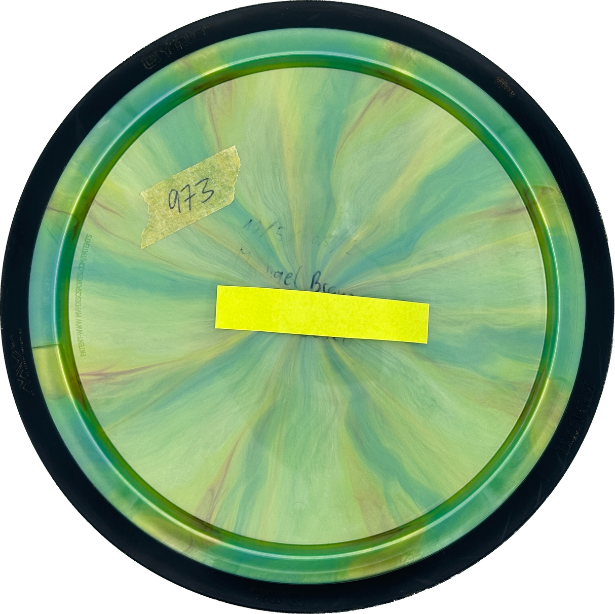 MVP Zenith Plasma - Special Edition (Gebraucht: Zustand 7)