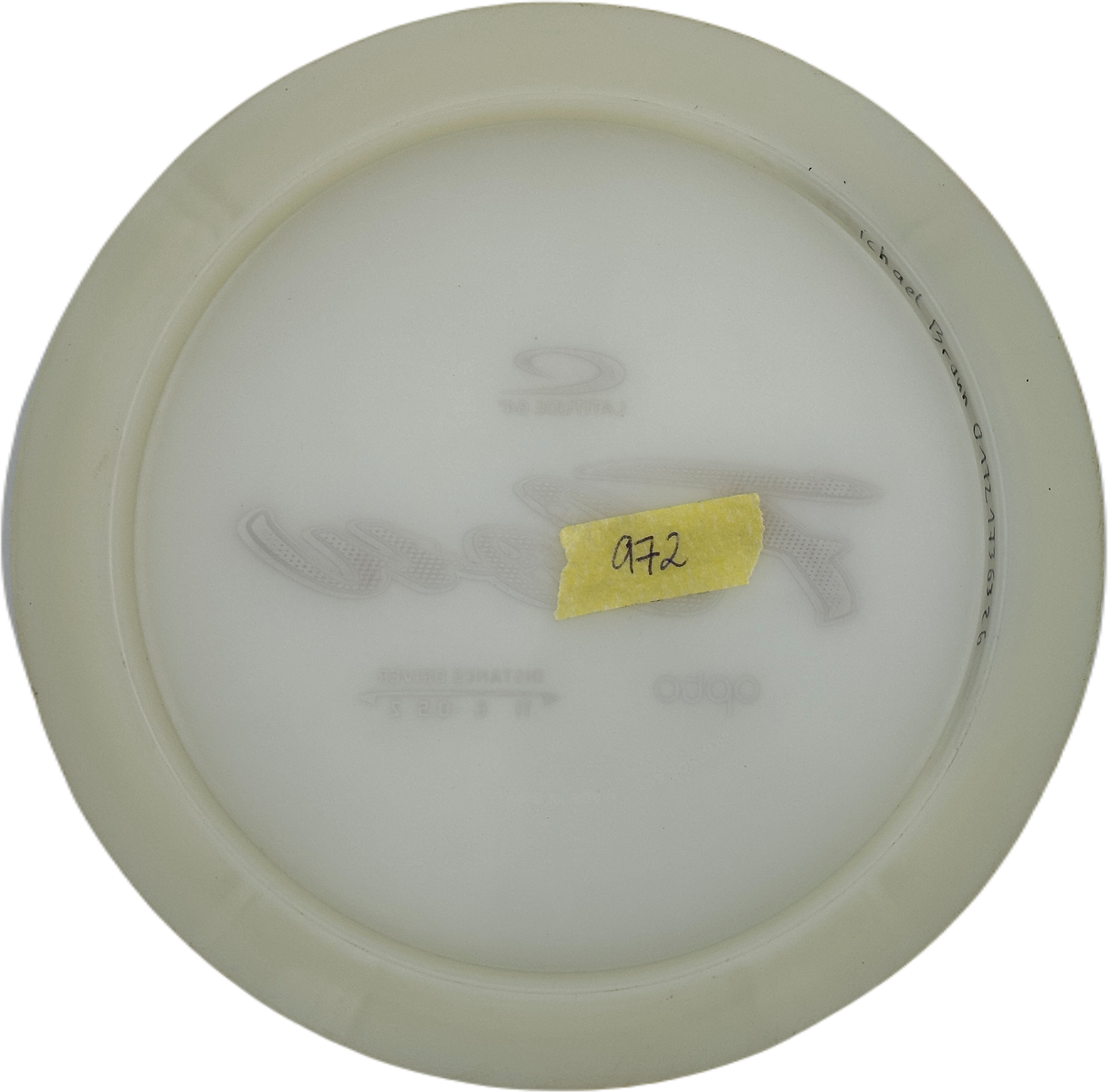 Latitude 64° Flow Opto (Gebraucht: Zustand 8)