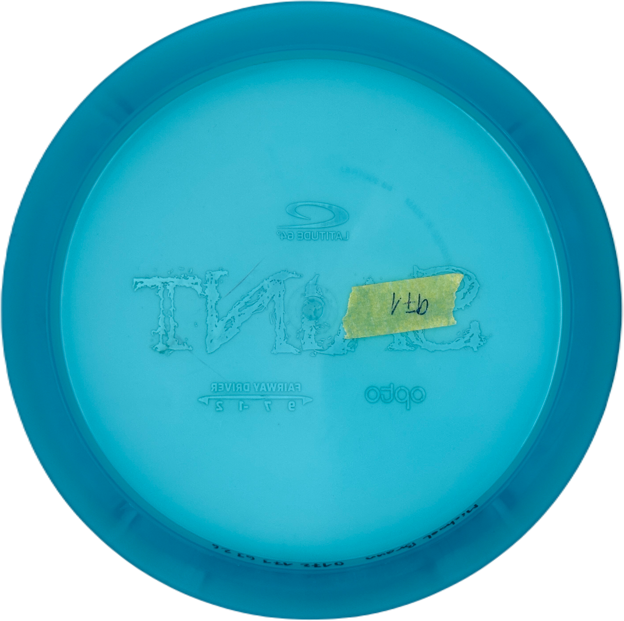 Latitude 64° Saint Opto (Gebraucht: Zustand 7)