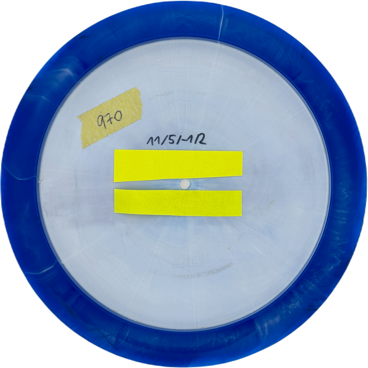 Discmania Stratosphere DD1 S-Line Horizon (Gebraucht: Zustand 7)