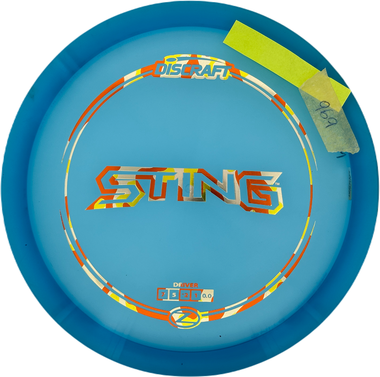 Discraft Sting Z (Gebraucht: Zustand 7)