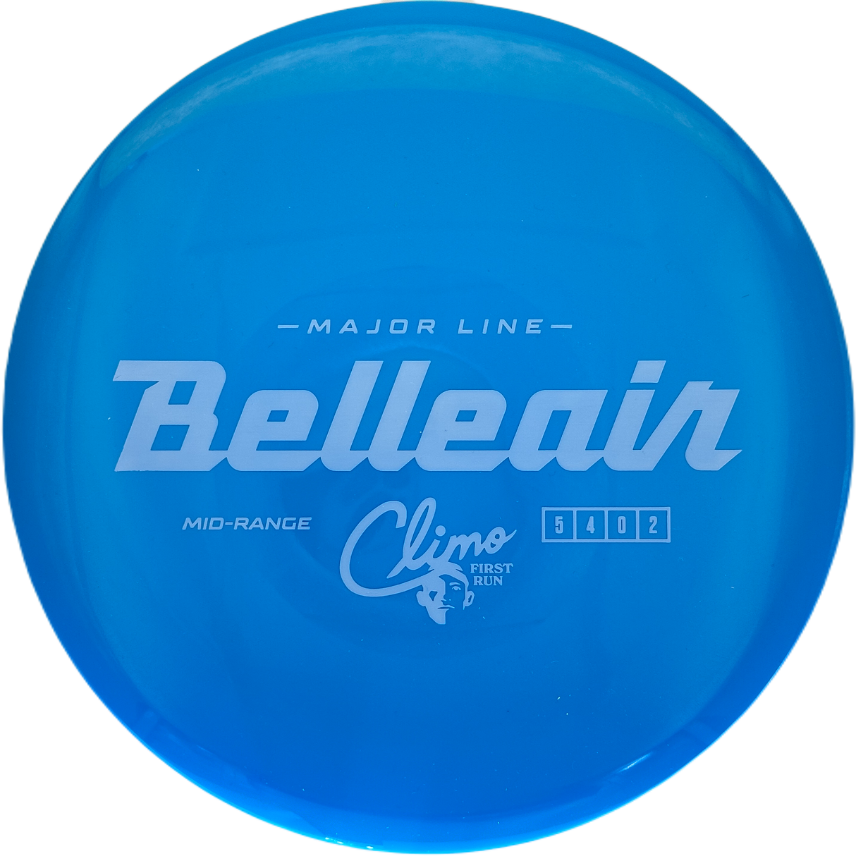 Climo Disc Golf Belleair Major Line - First Run