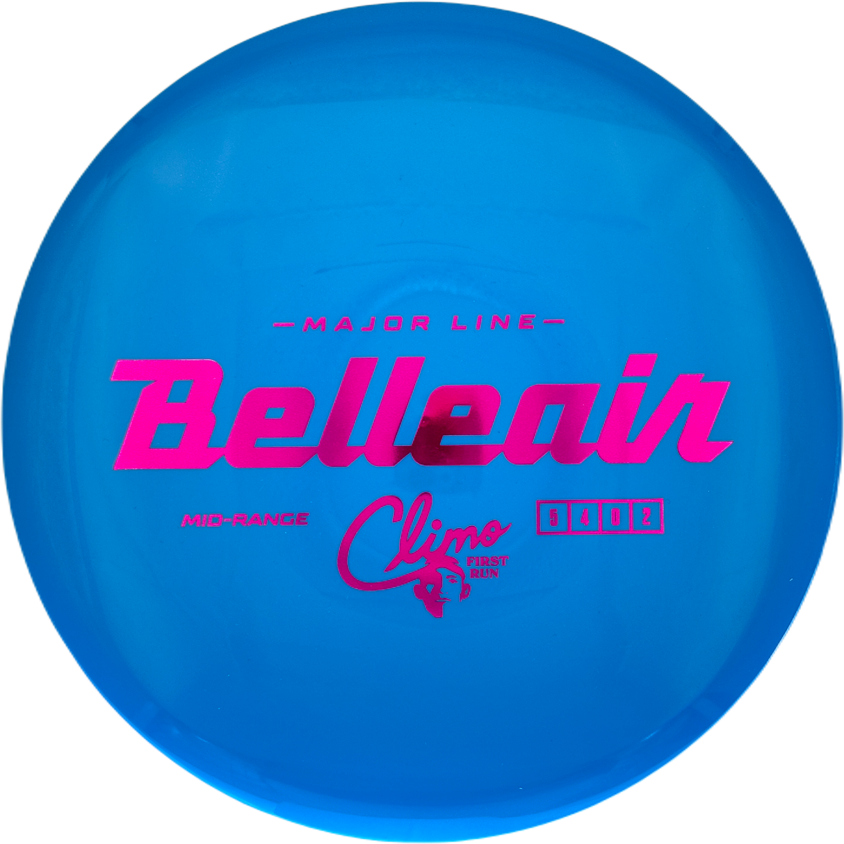 Climo Disc Golf Belleair Major Line - First Run