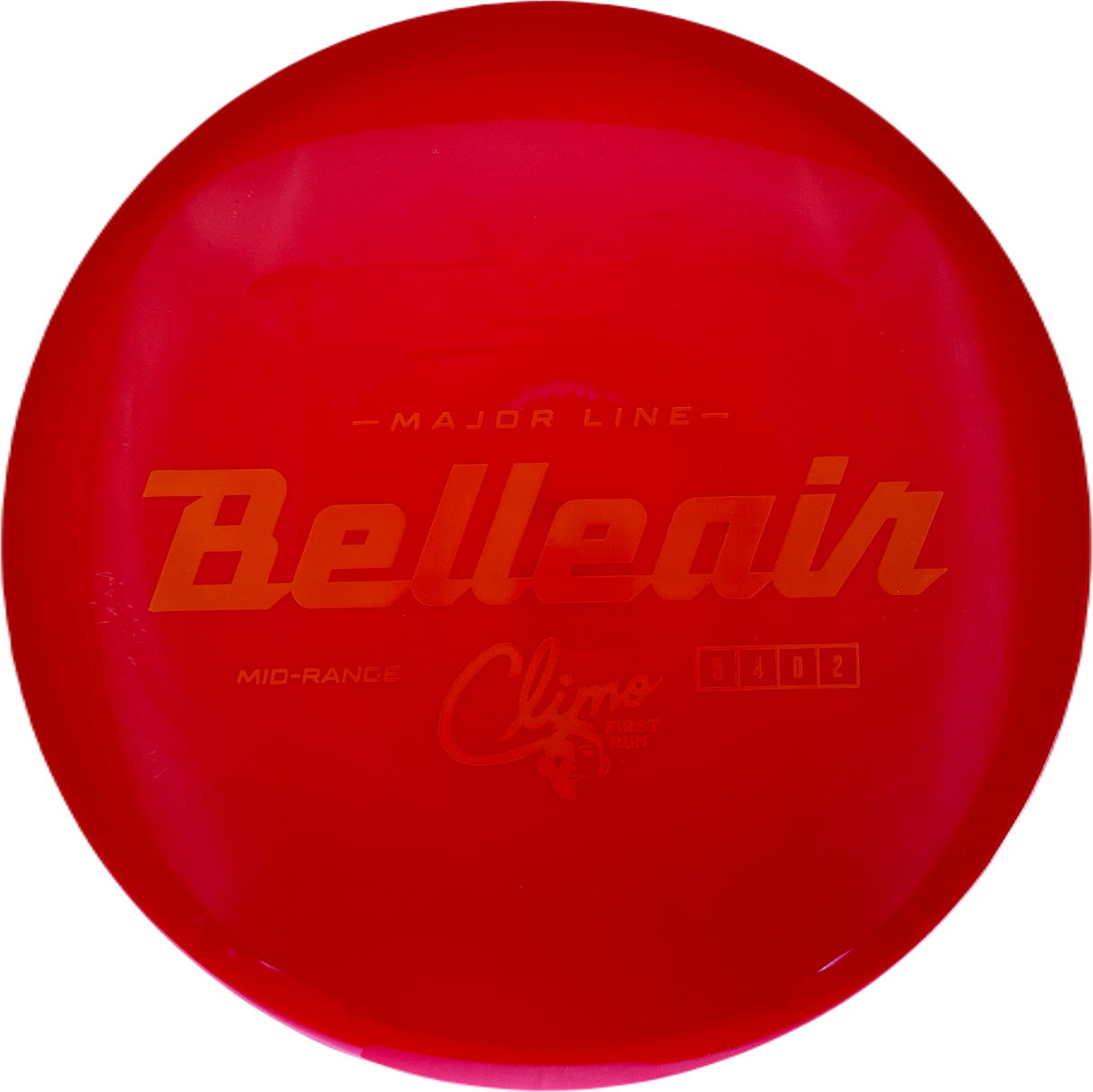 Climo Disc Golf Belleair Major Line - First Run