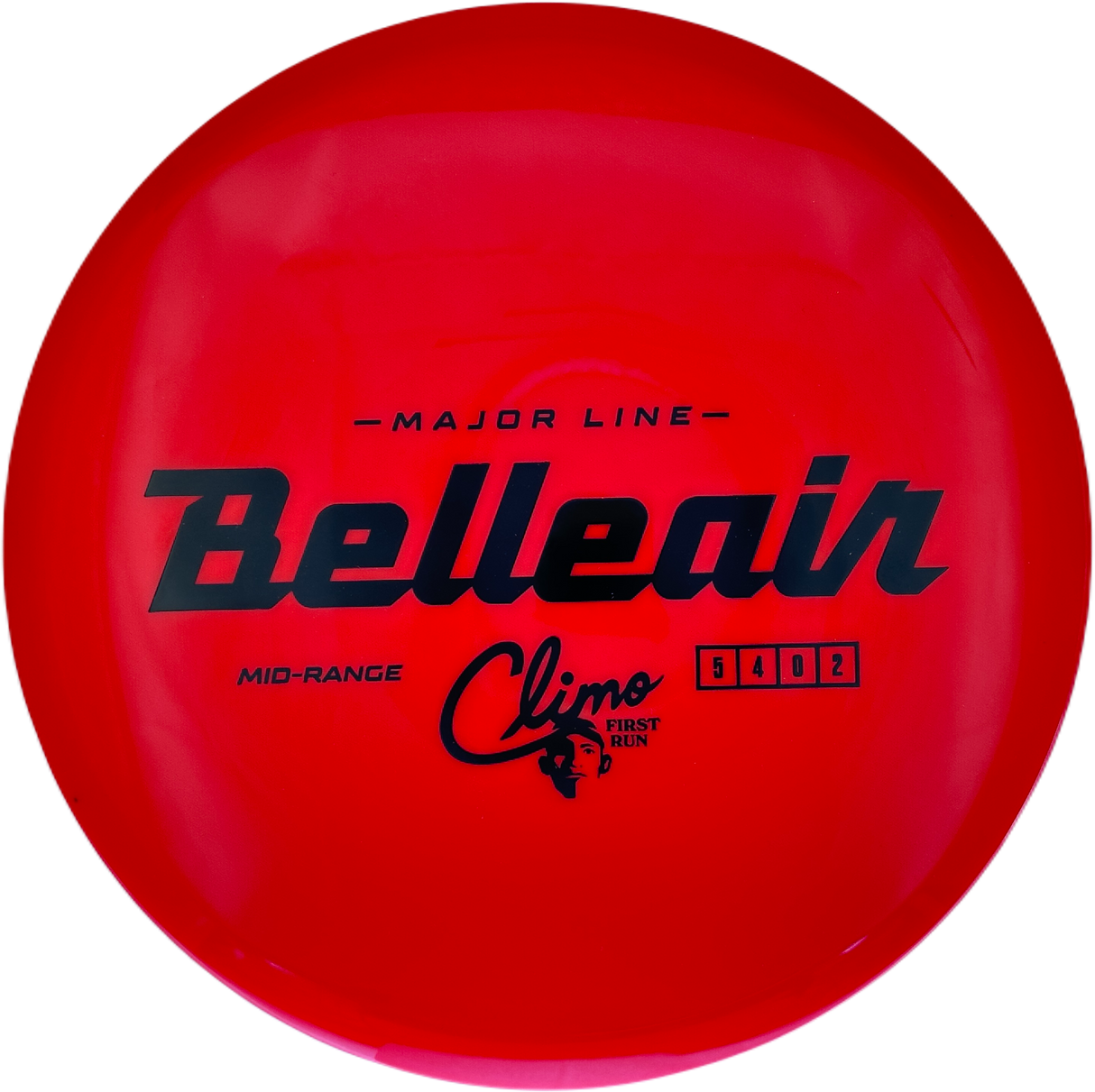 Climo Disc Golf Belleair Major Line - First Run