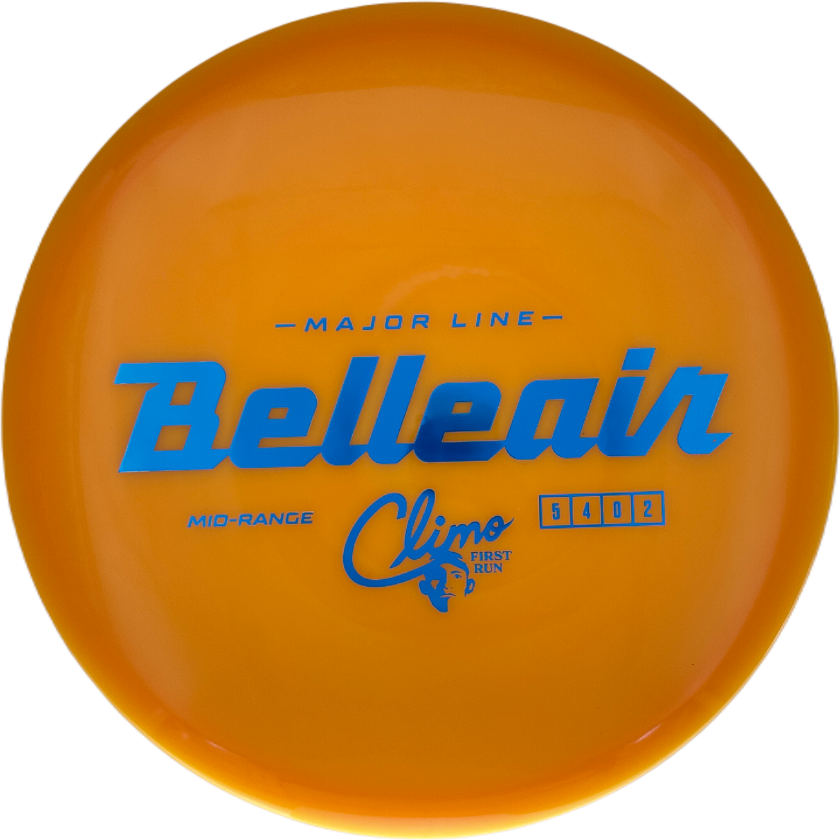 Climo Disc Golf Belleair Major Line - First Run