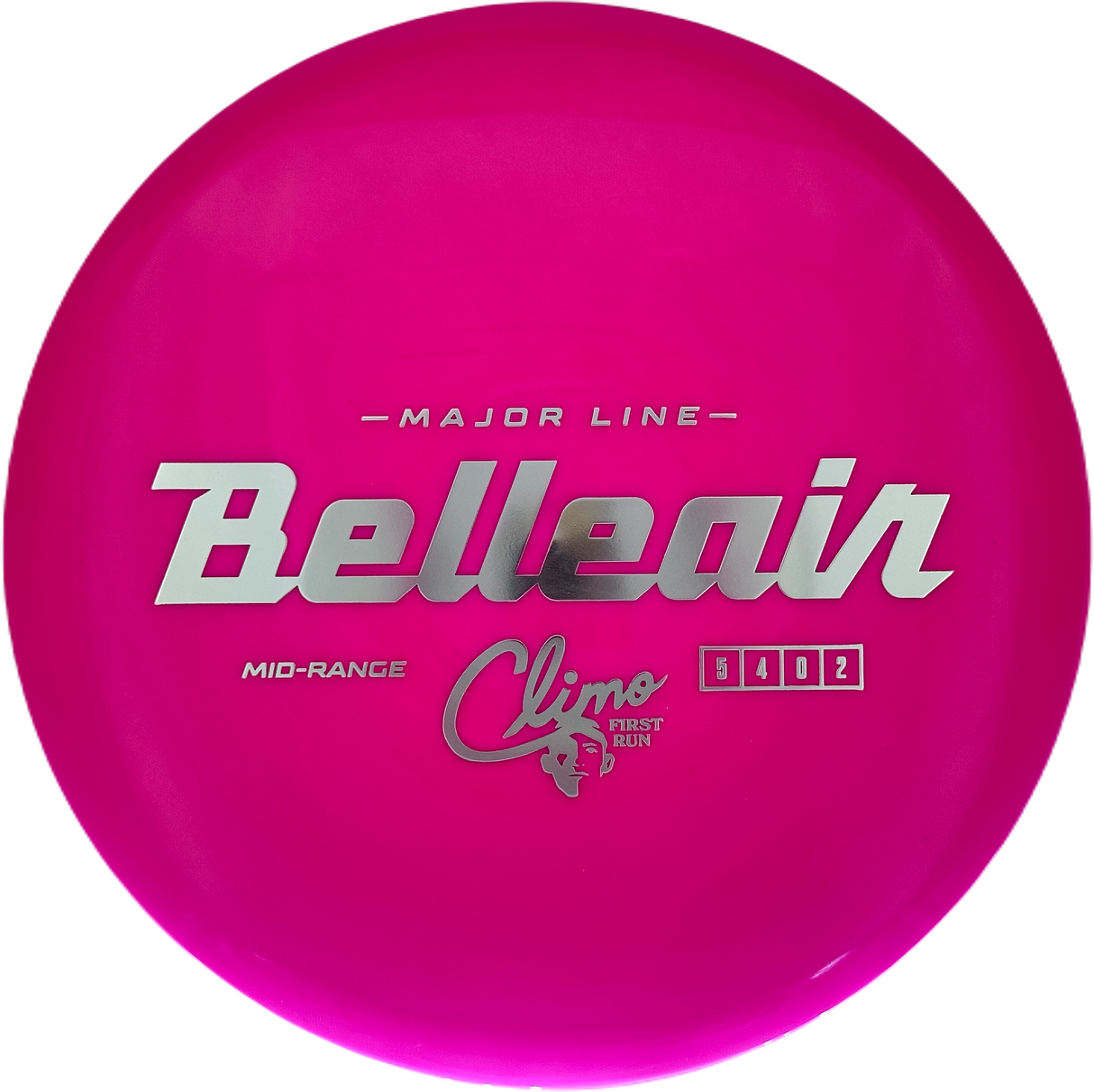 Climo Disc Golf Belleair Major Line - First Run