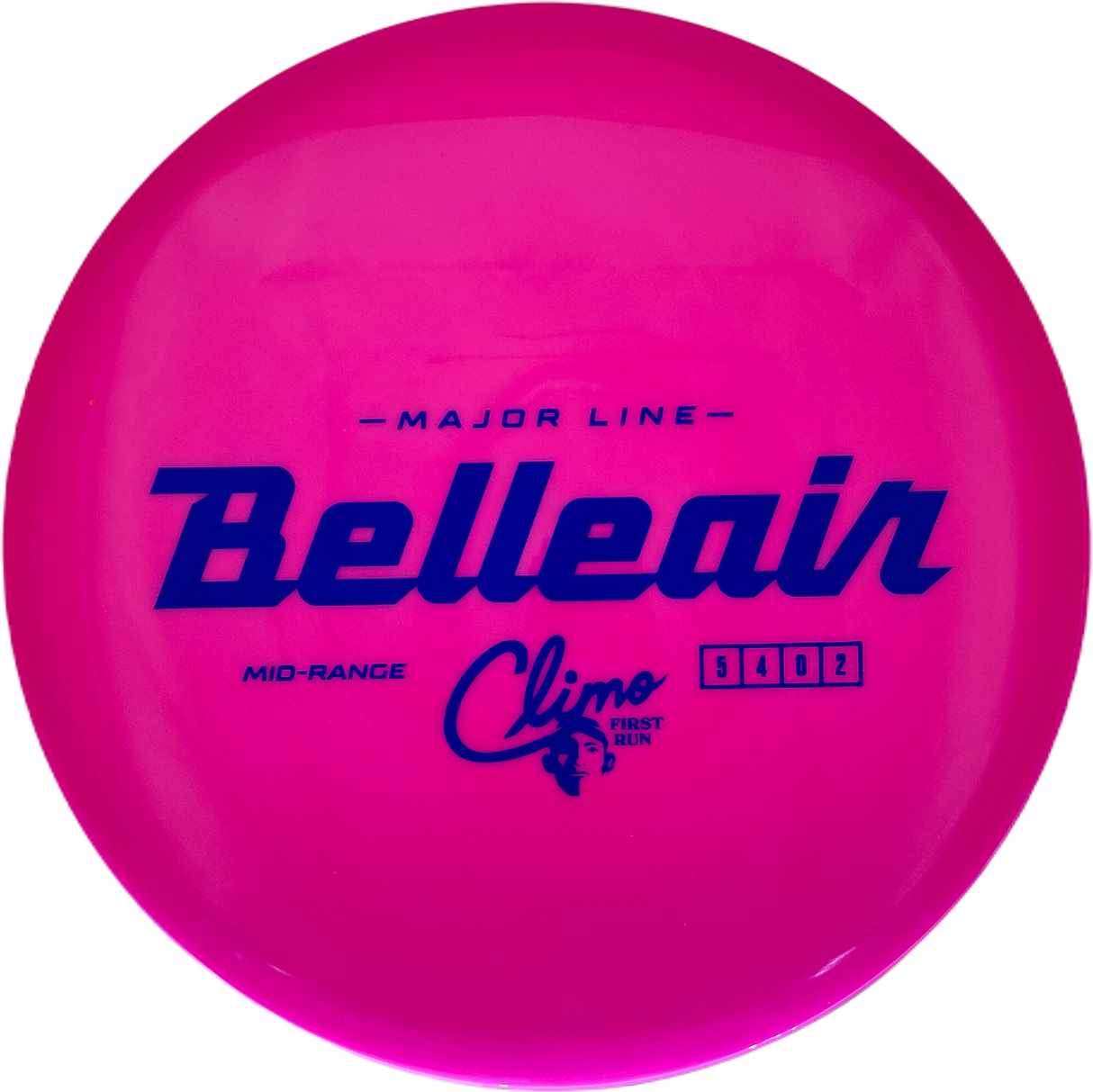 Climo Disc Golf Belleair Major Line - First Run