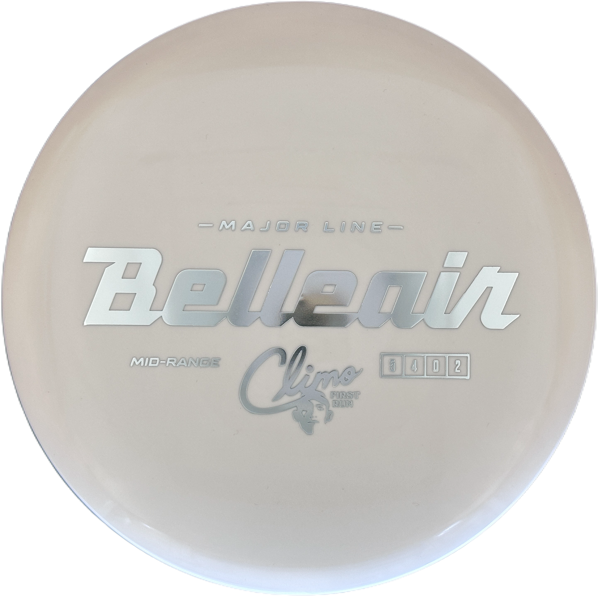 Climo Disc Golf Belleair Major Line - First Run