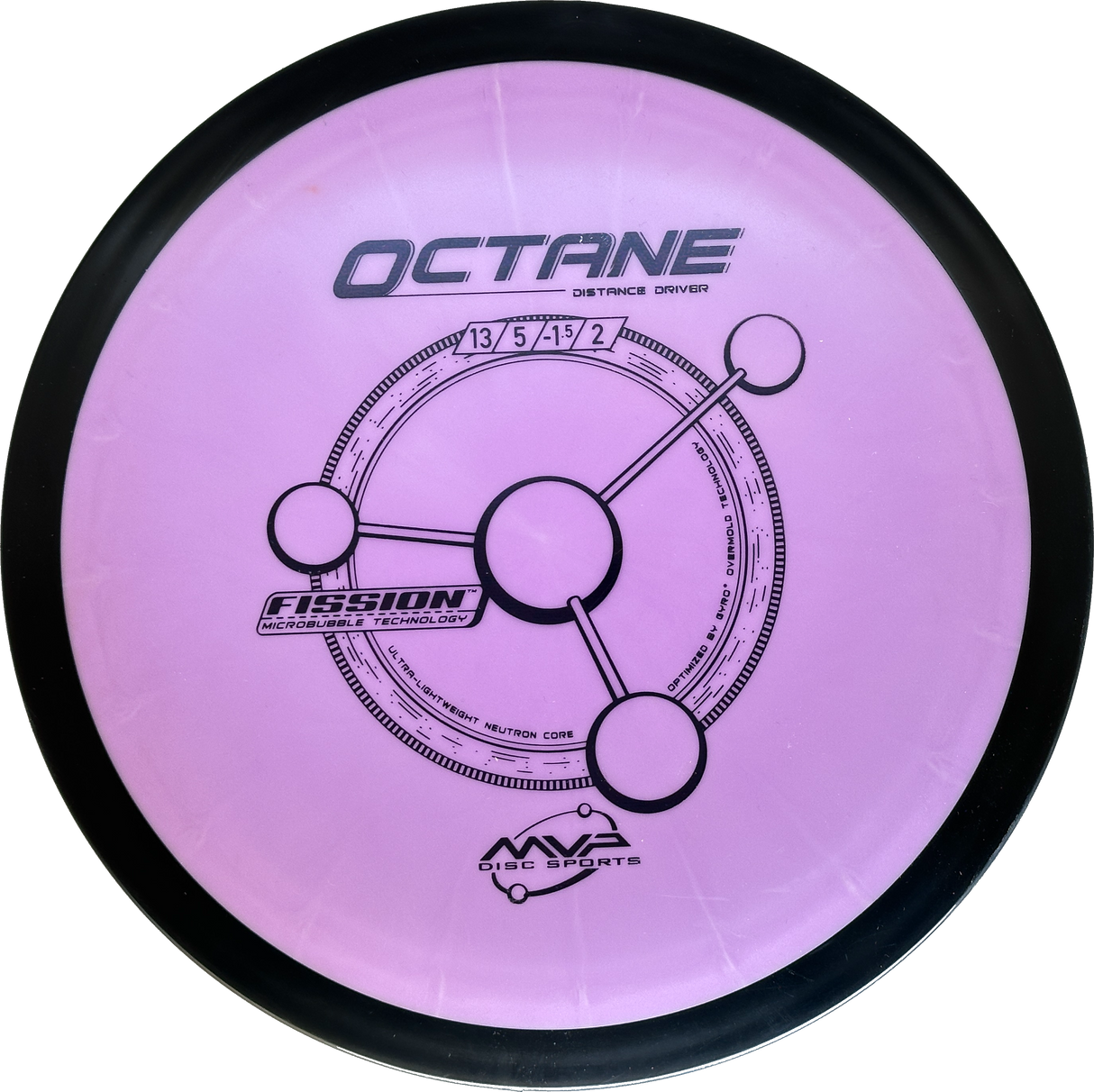 MVP Octane Fission (Gebraucht: Zustand 8)