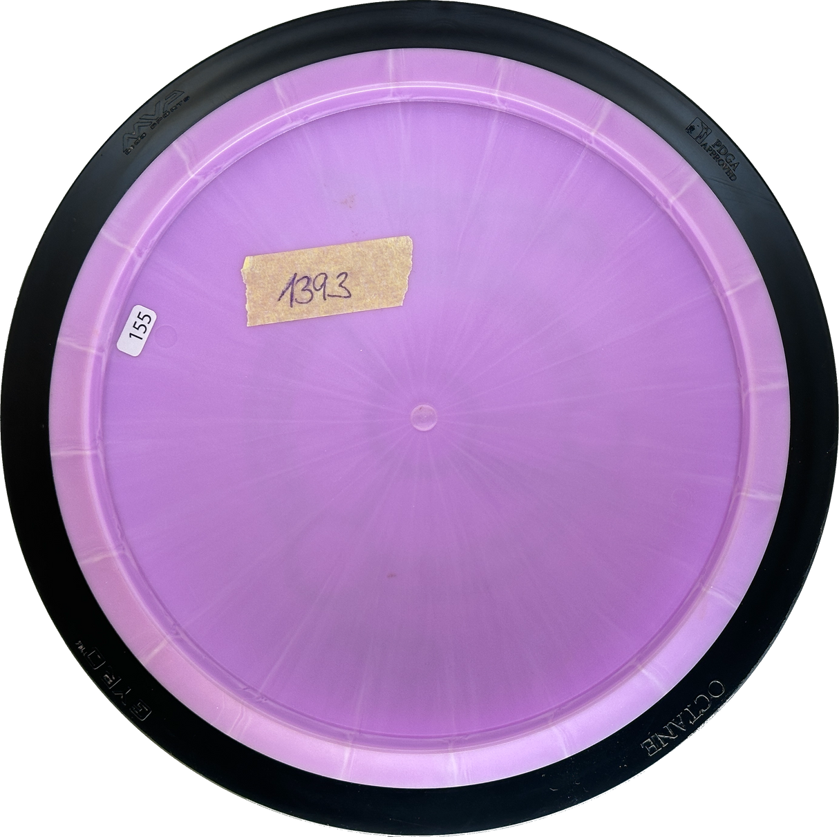 MVP Octane Fission (Gebraucht: Zustand 8)