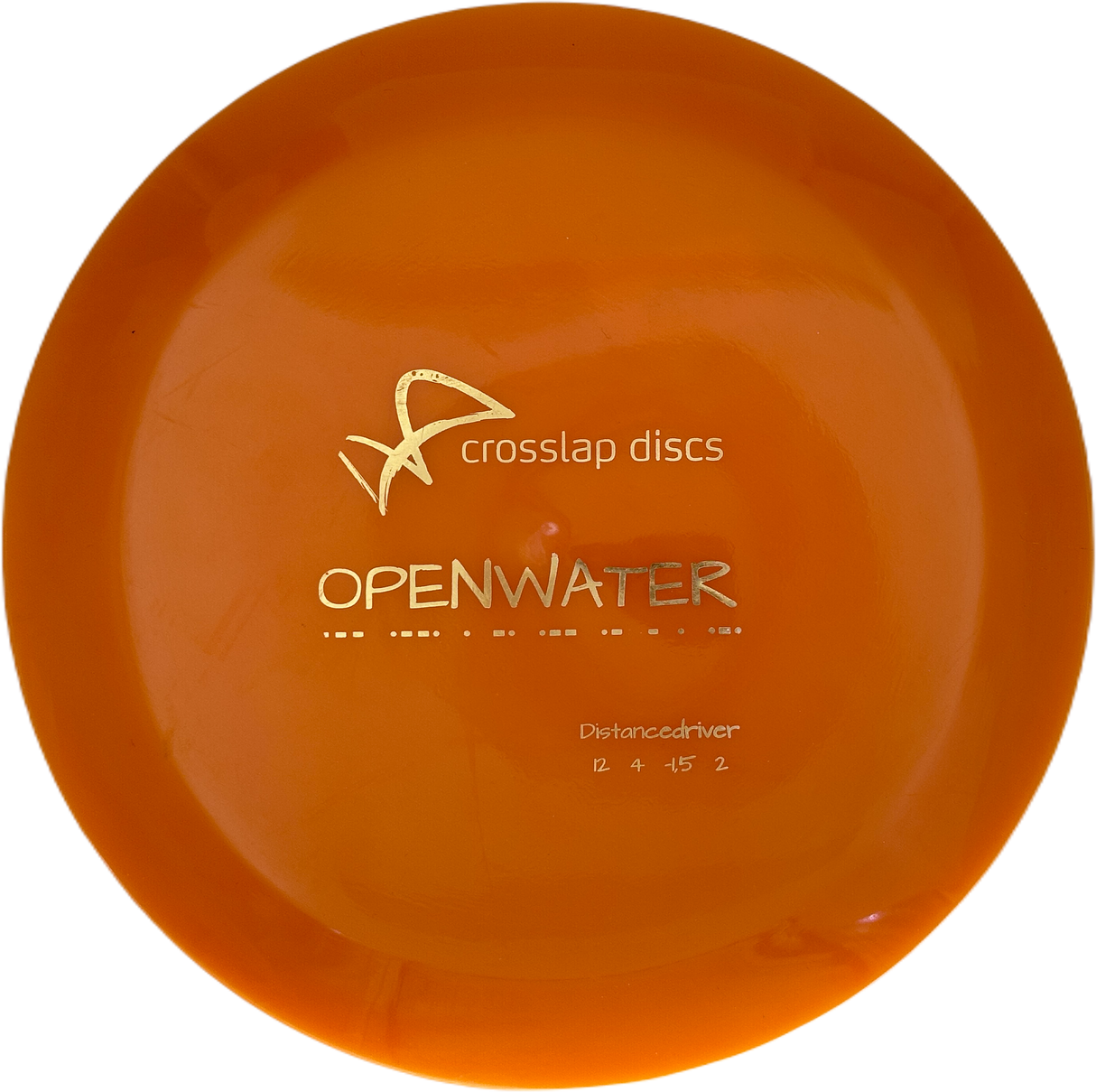 Crosslap Discs Openwater Platinum+ (Gebraucht: Zustand 7)