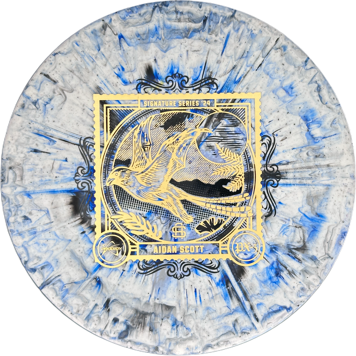 Prodigy PX-3 300 Fractal - Aiden Scott Signature Series 24 (Gebraucht: Zustand 10)