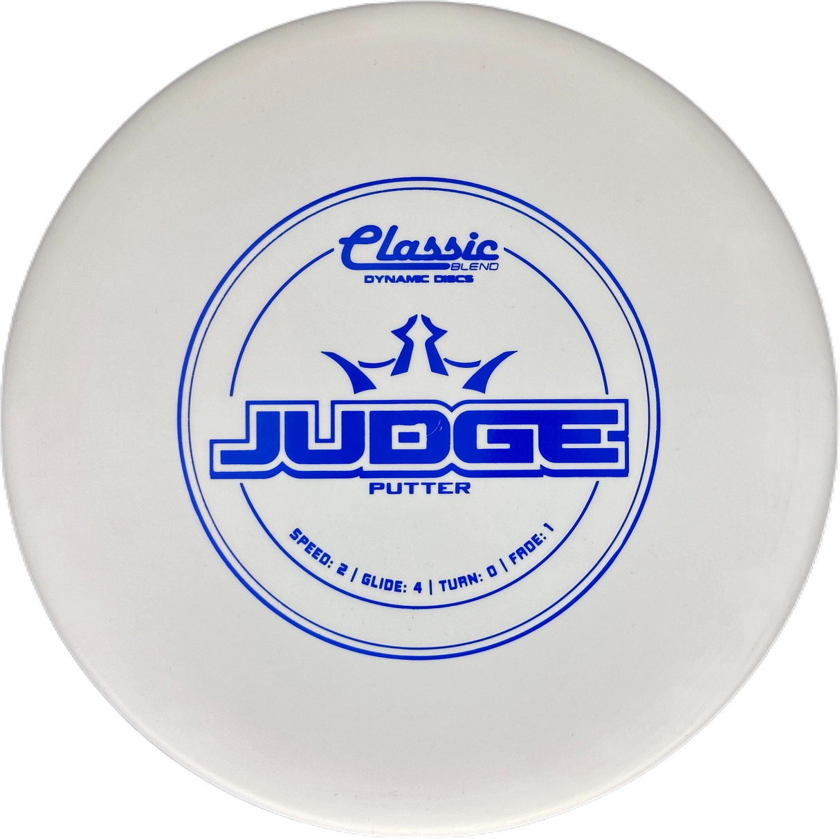 Dynamic Discs Judge Classic (Gebraucht: Zustand 8)