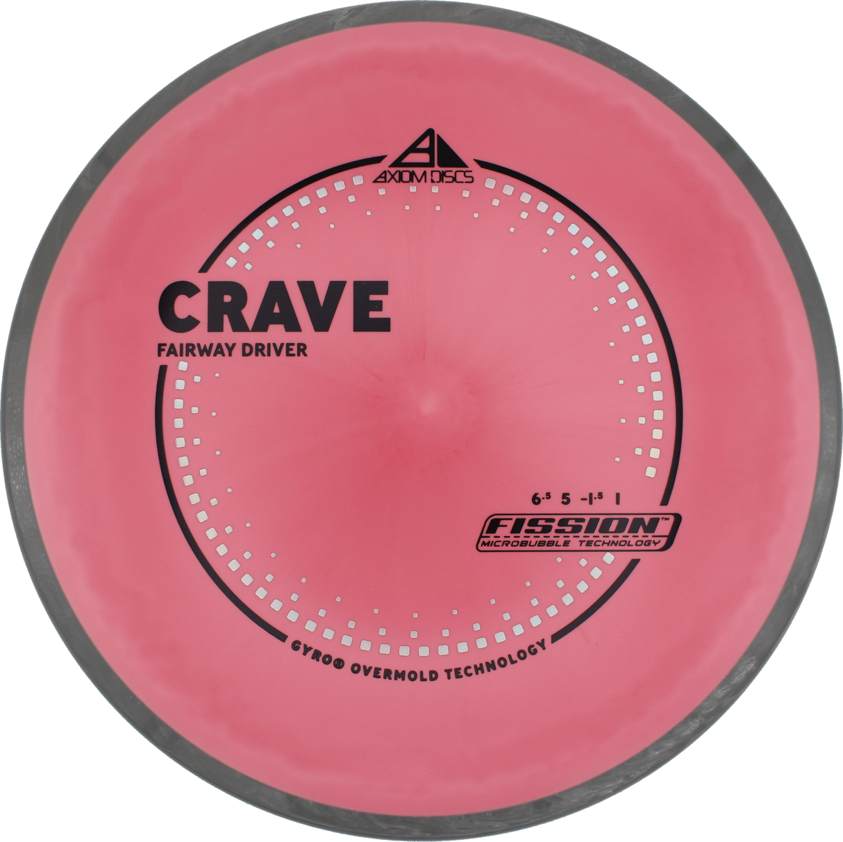 Axiom Crave | Fission (new)