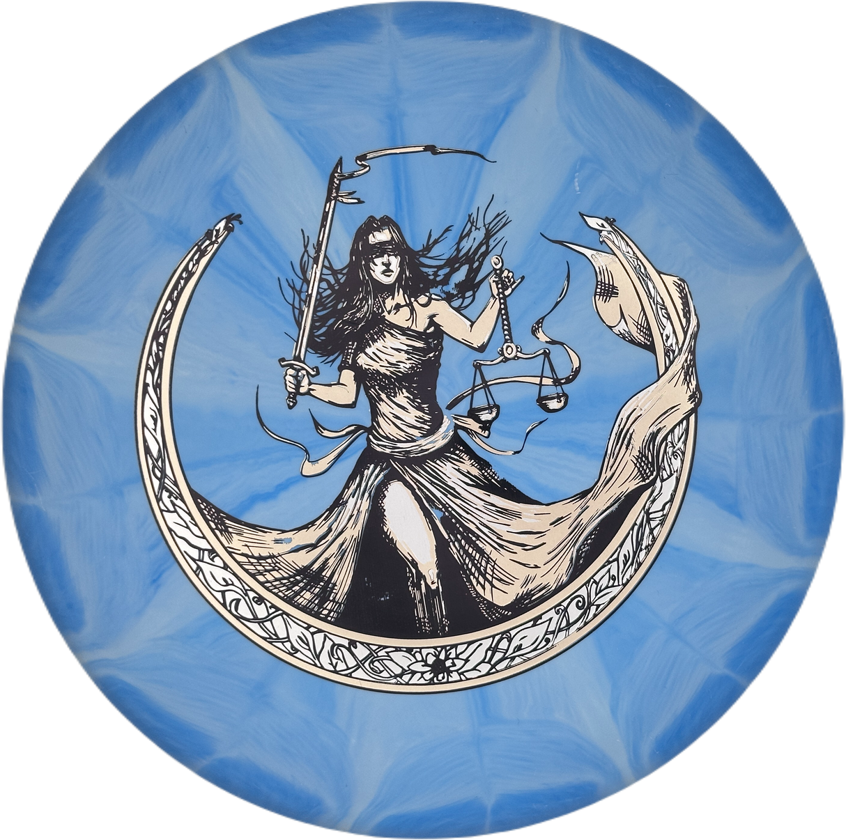 Dynamic Discs Judge Prime Burst - Special Edition (Gebraucht: Zustand 8)