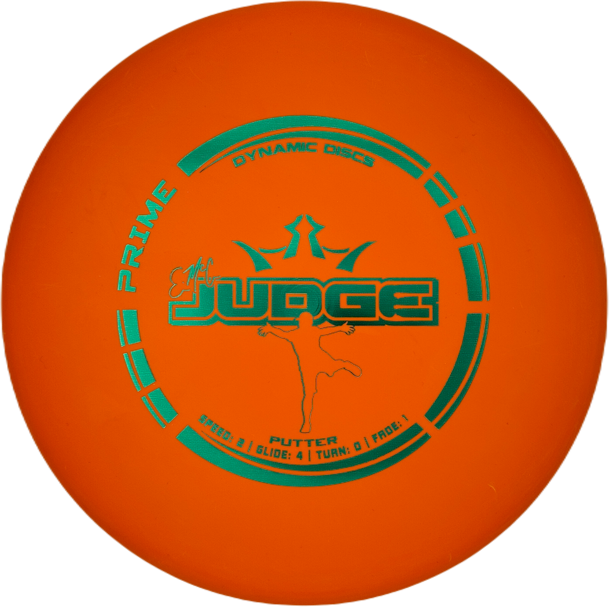 Dynamic Discs Judge Prime (Gebraucht: Zustand 8)